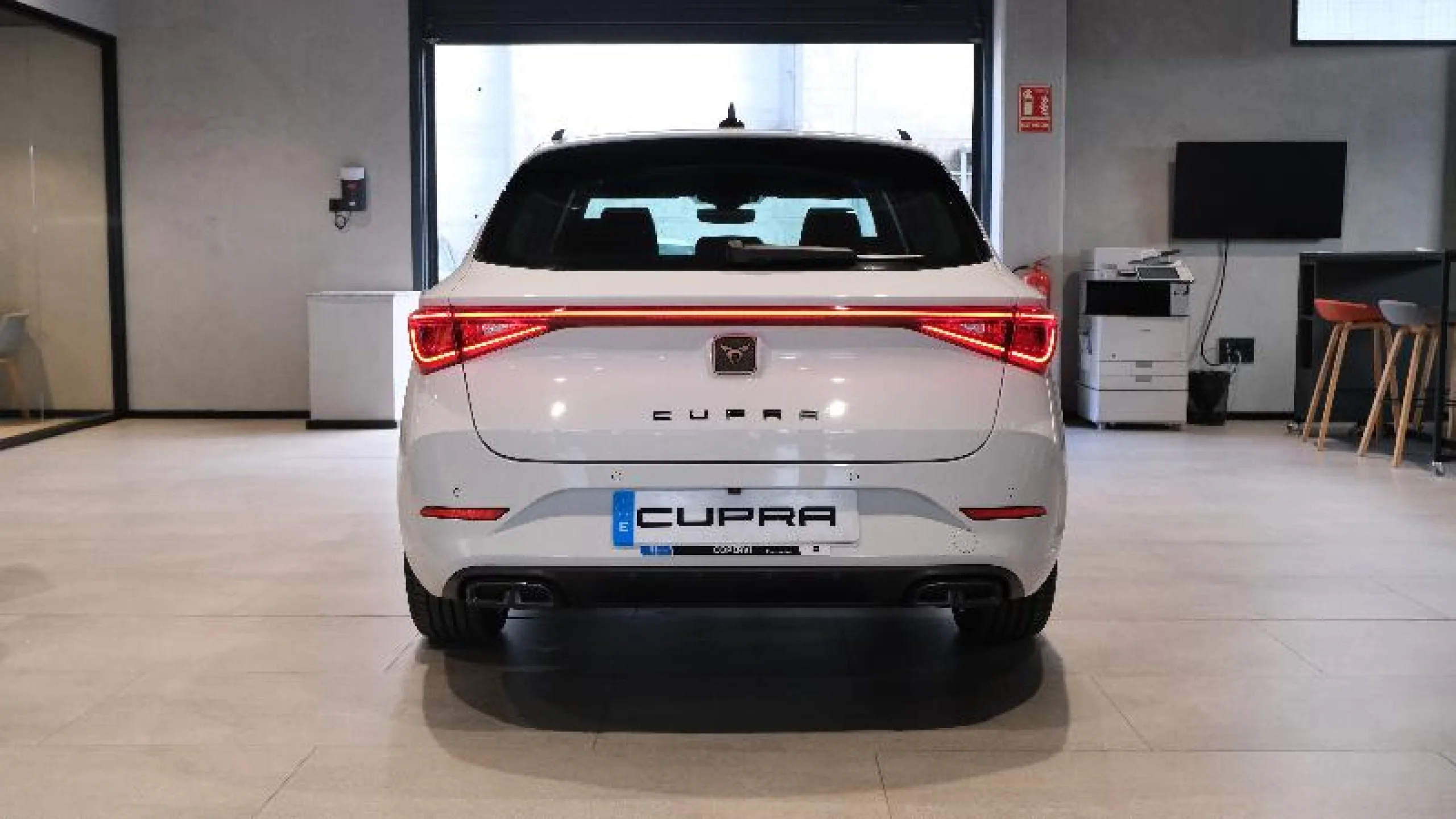 CUPRA LEON SP 1.5 ETSI 110KW (150CV) DSG - Foto 8