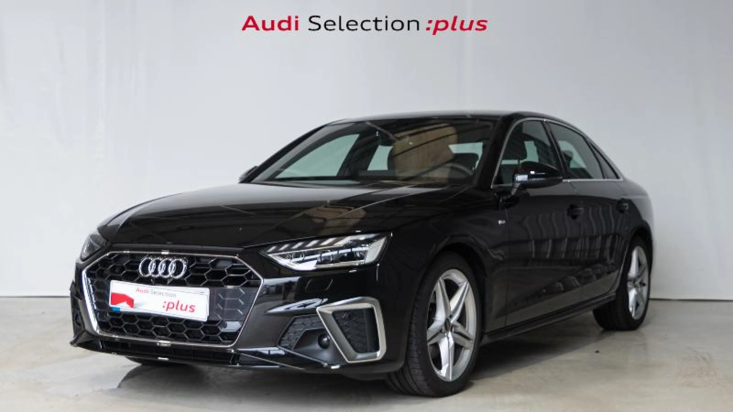 AUDI A4 S LINE 30 TDI 100KW (136CV) S TRONIC - Foto 1