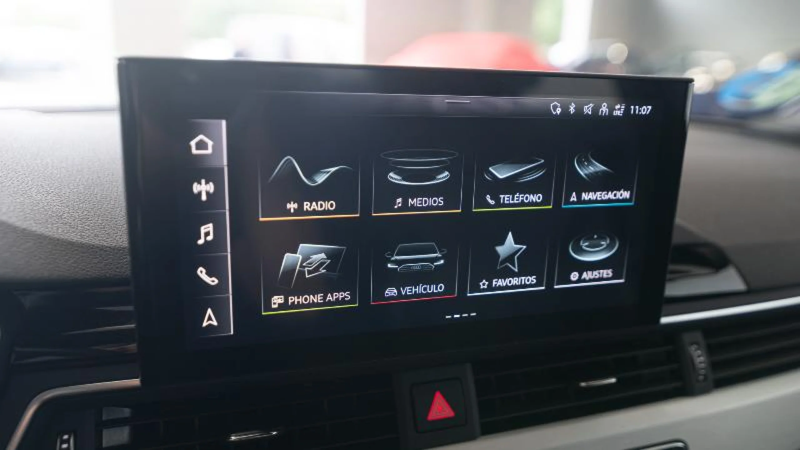 AUDI A4 S LINE 30 TDI 100KW (136CV) S TRONIC - Foto 17