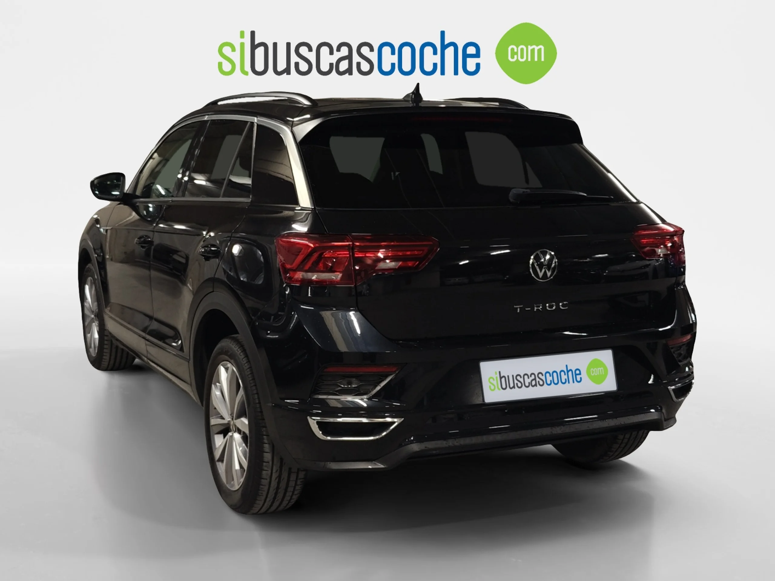 VOLKSWAGEN T ROC ADVANCE R LINE 1.5 TSI 110KW (150CV) DSG - Foto 2