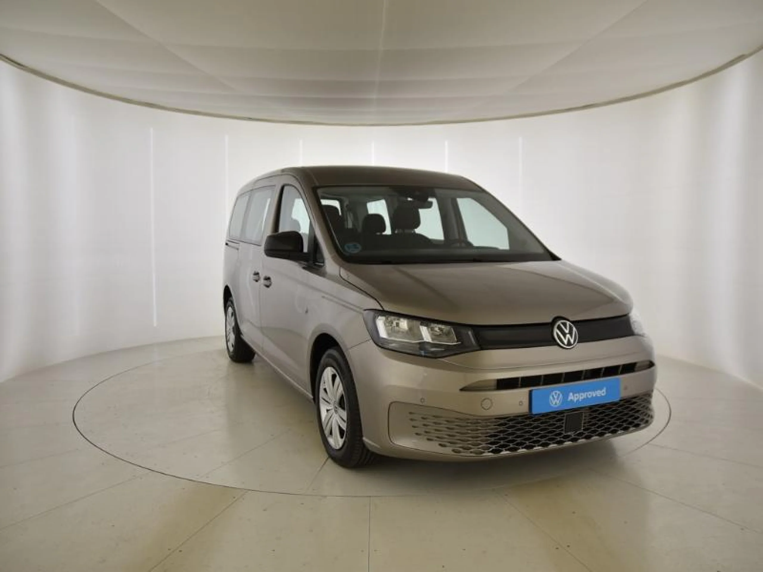 VOLKSWAGEN CADDY MAXI ORIGIN 2.0 TDI 90KW (122CV) DSG - Foto 1