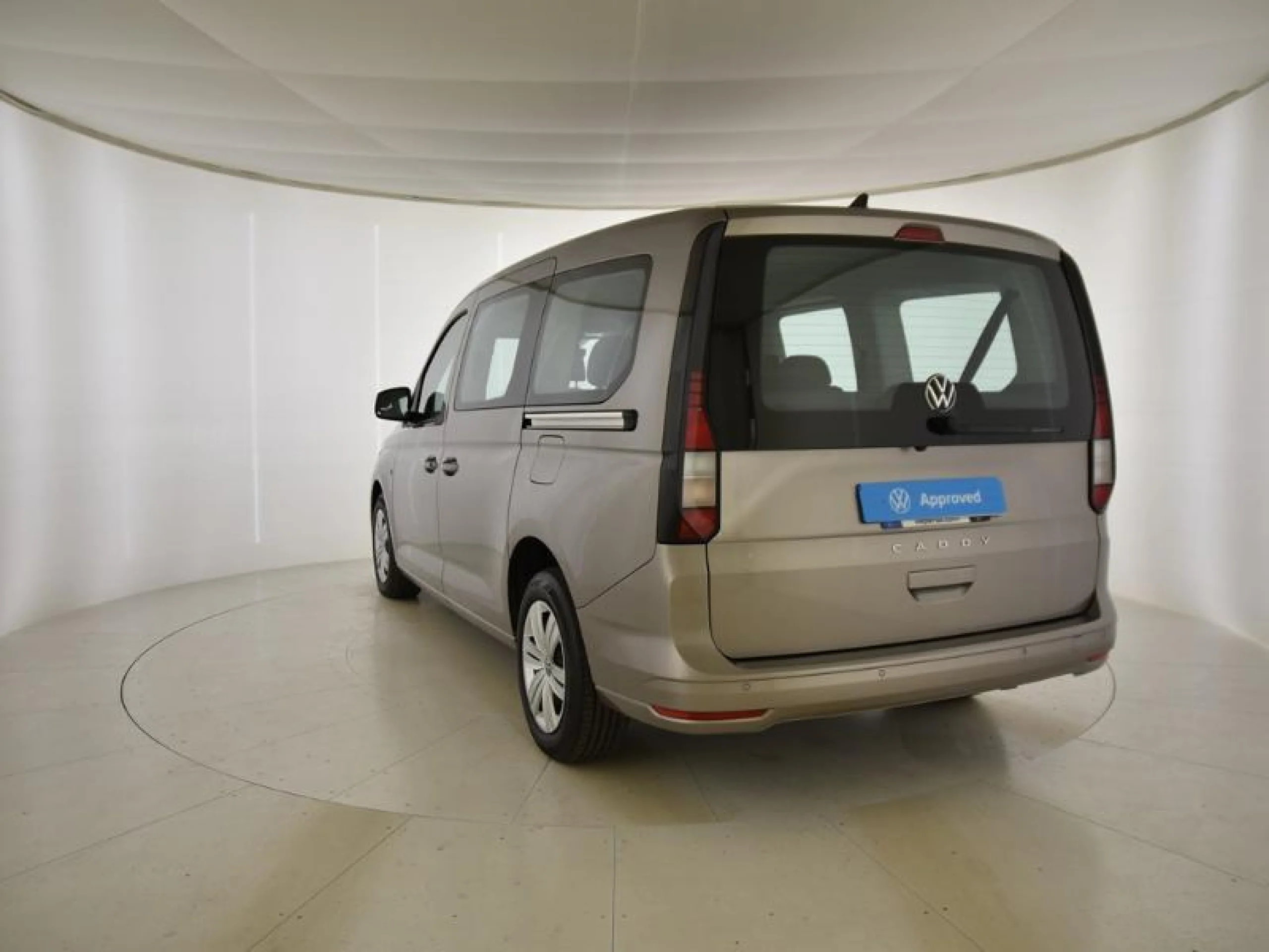VOLKSWAGEN CADDY MAXI ORIGIN 2.0 TDI 90KW (122CV) DSG - Foto 2