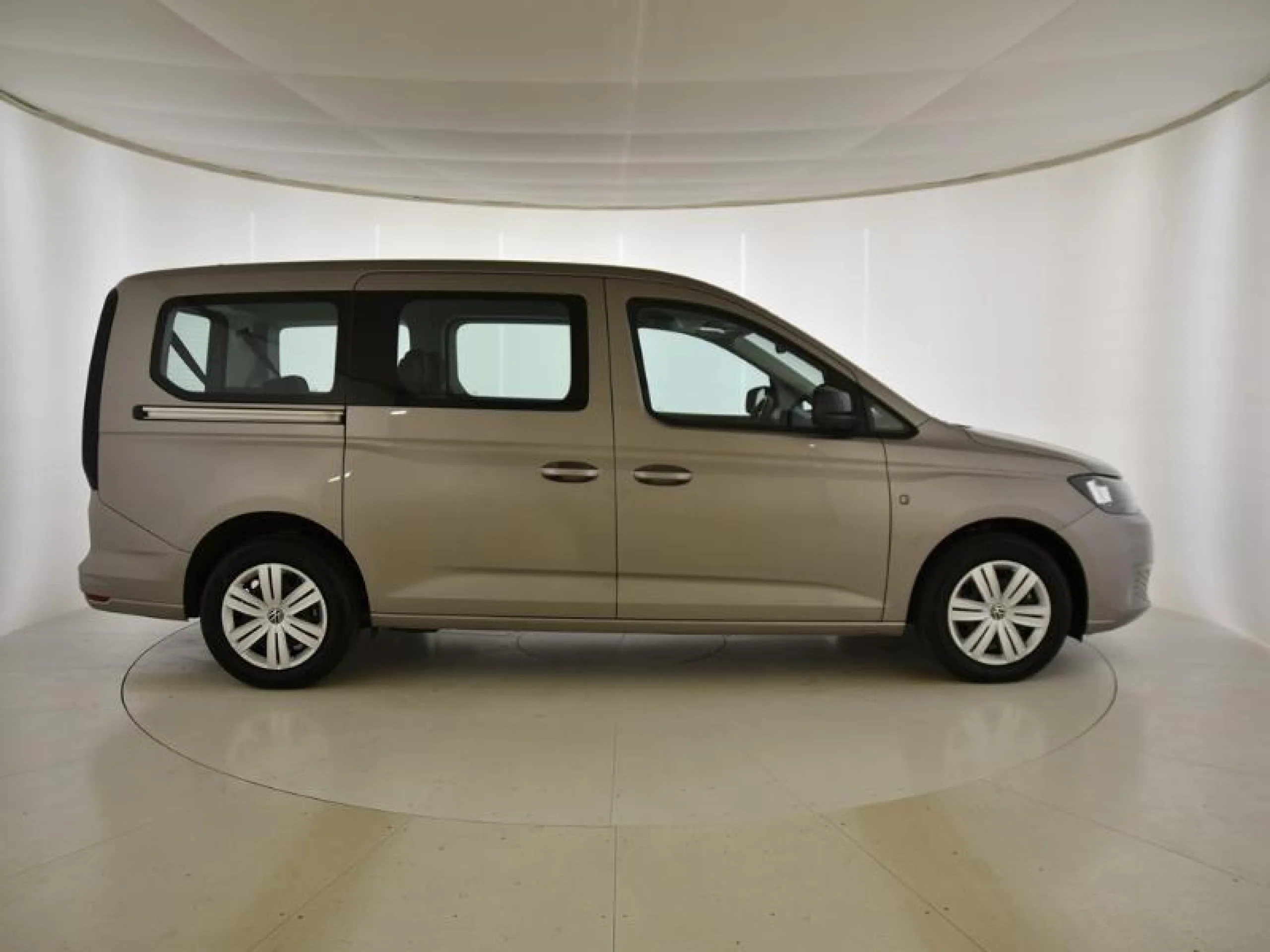VOLKSWAGEN CADDY MAXI ORIGIN 2.0 TDI 90KW (122CV) DSG - Foto 3