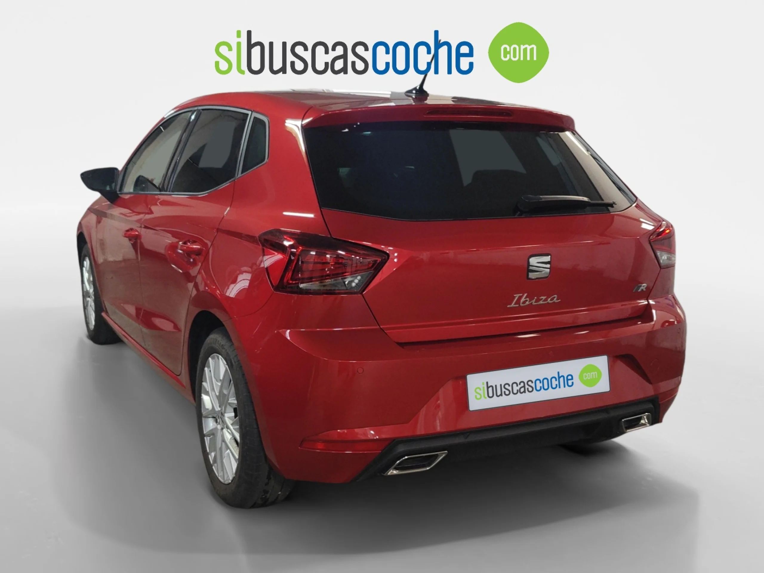 SEAT IBIZA 1.0 TSI 85KW (115CV) FR SALTA - Foto 2
