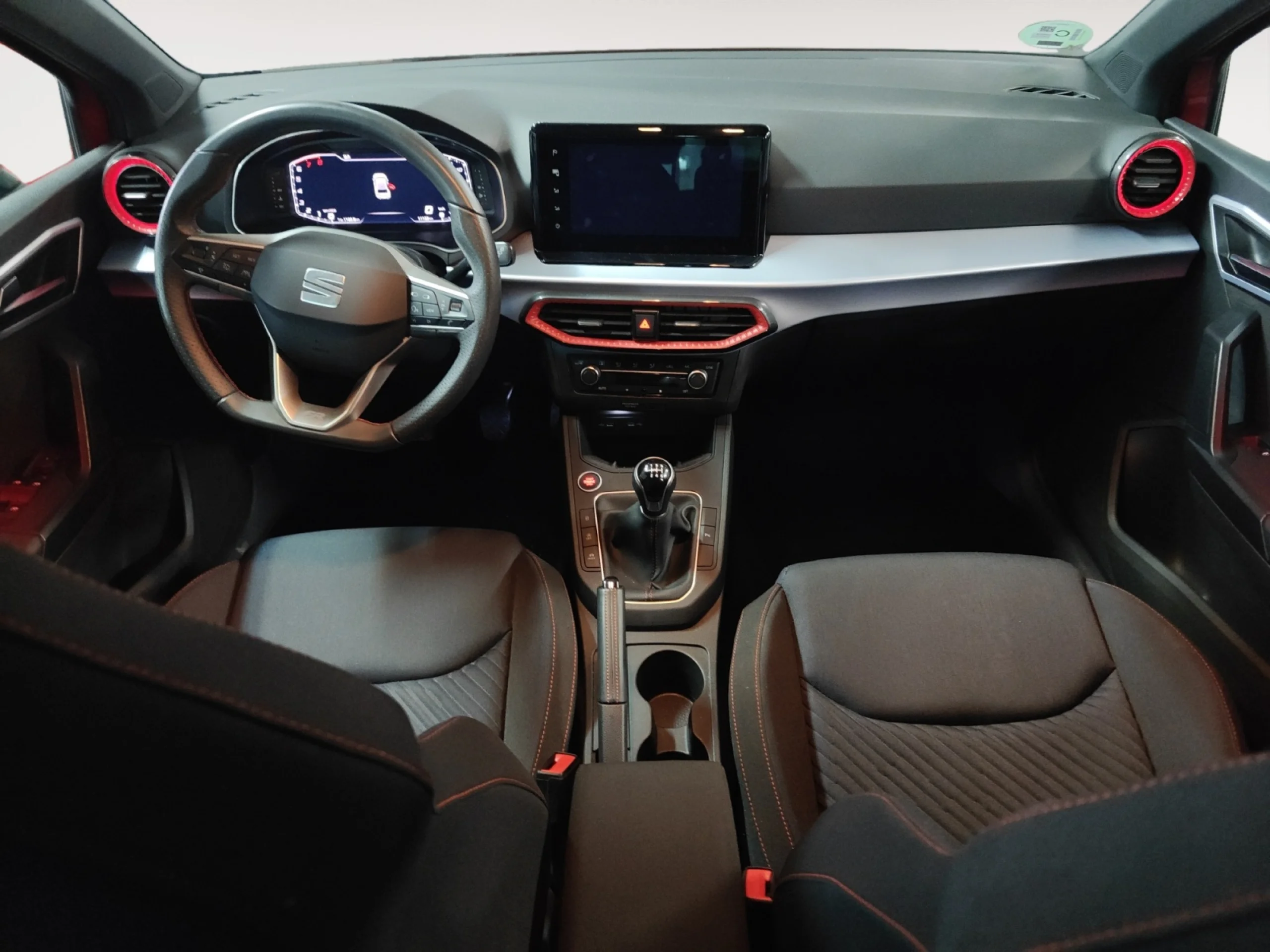 SEAT IBIZA 1.0 TSI 85KW (115CV) FR SALTA - Foto 4