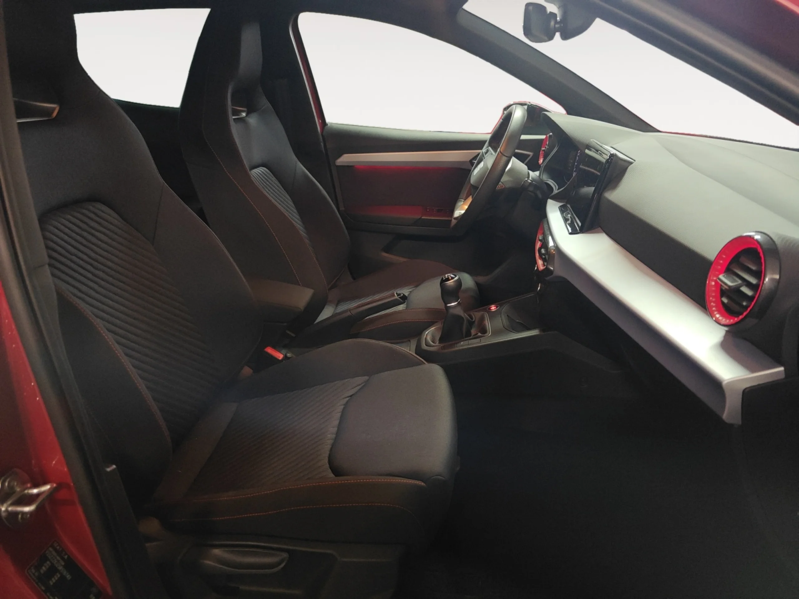 SEAT IBIZA 1.0 TSI 85KW (115CV) FR SALTA - Foto 5