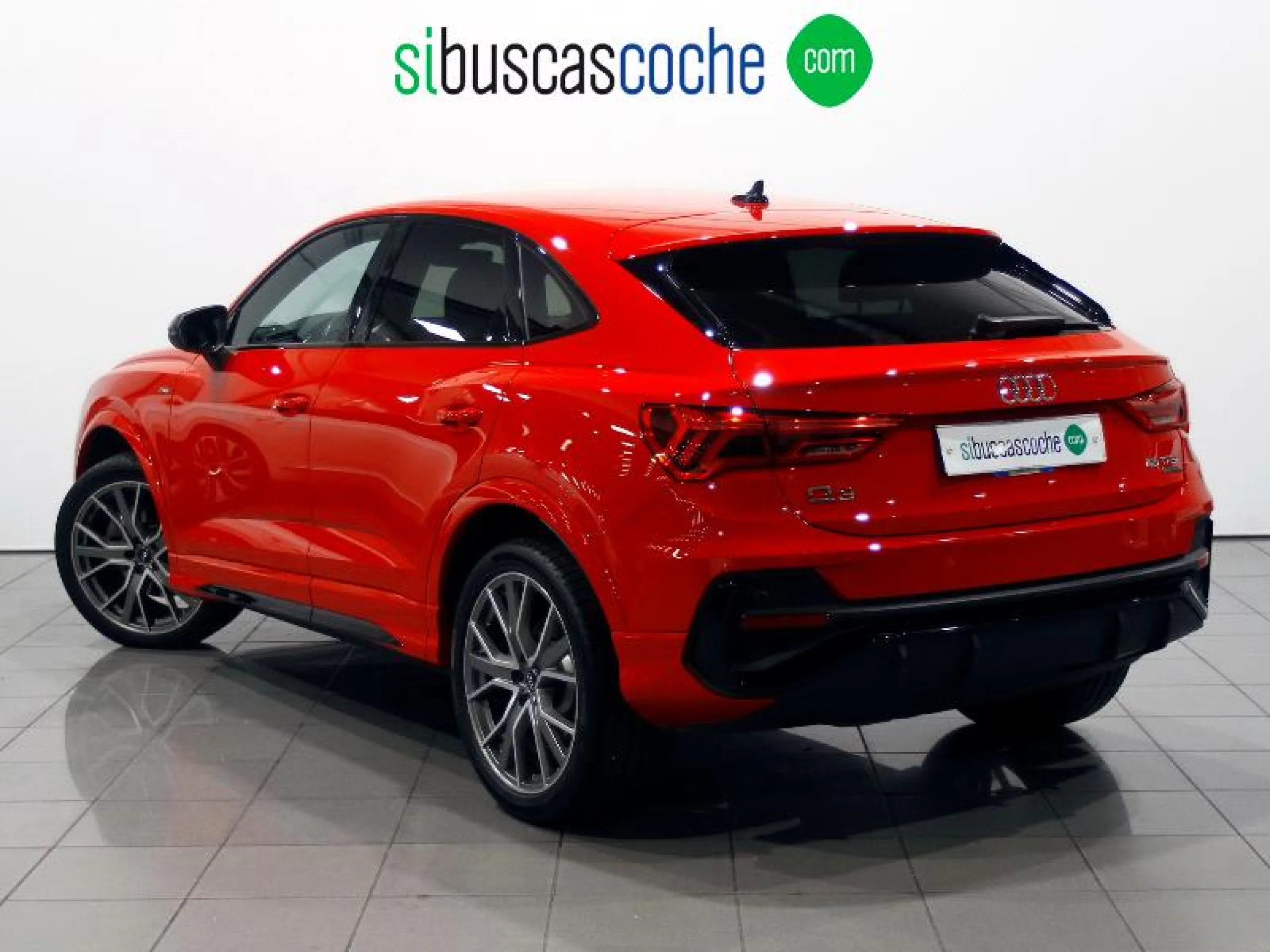 AUDI Q3 SPORTBACK 45 TFSI 169KW S TRONIC QUATTR BLACK LINE - Foto 2