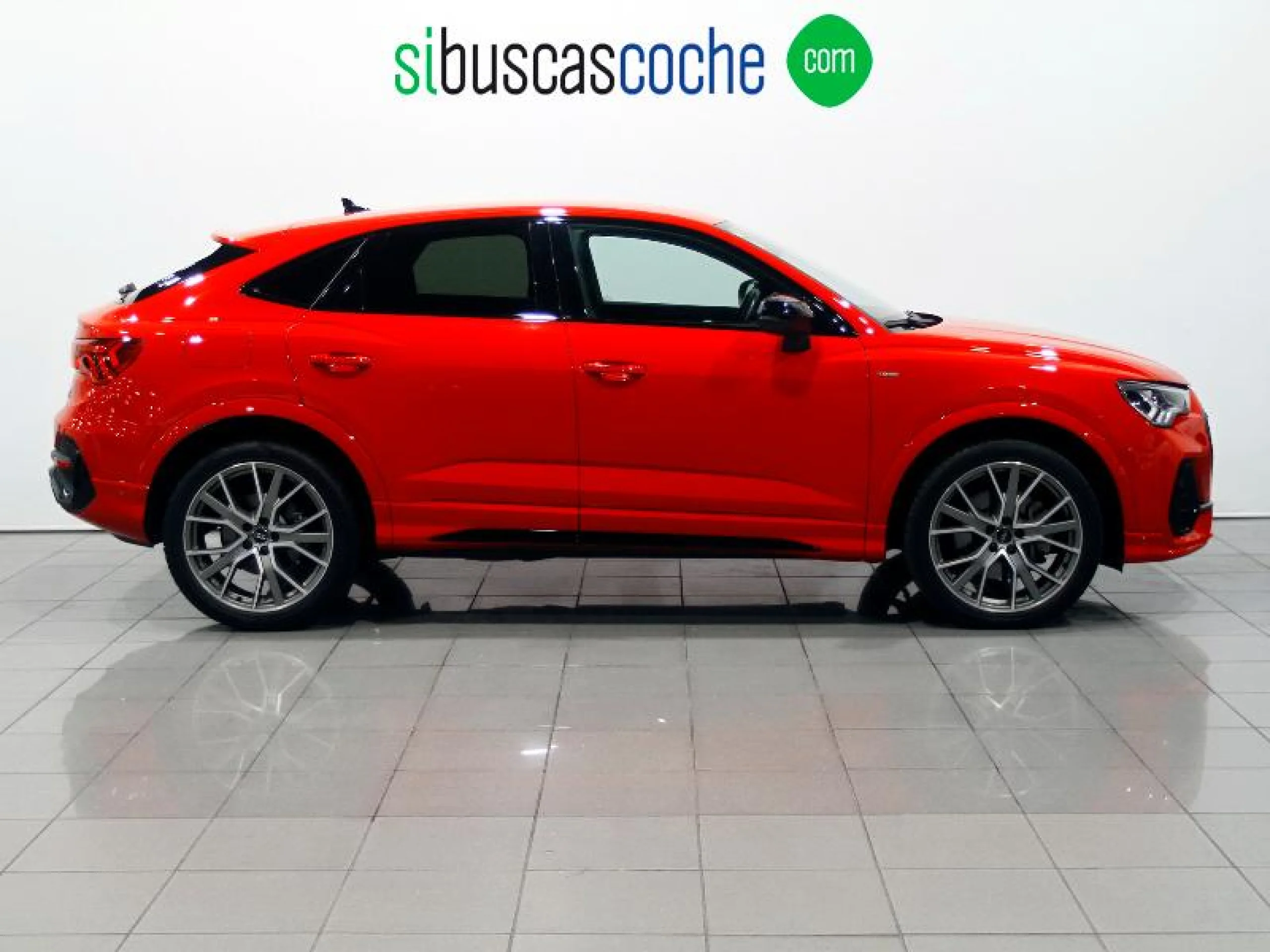 AUDI Q3 SPORTBACK 45 TFSI 169KW S TRONIC QUATTR BLACK LINE - Foto 3