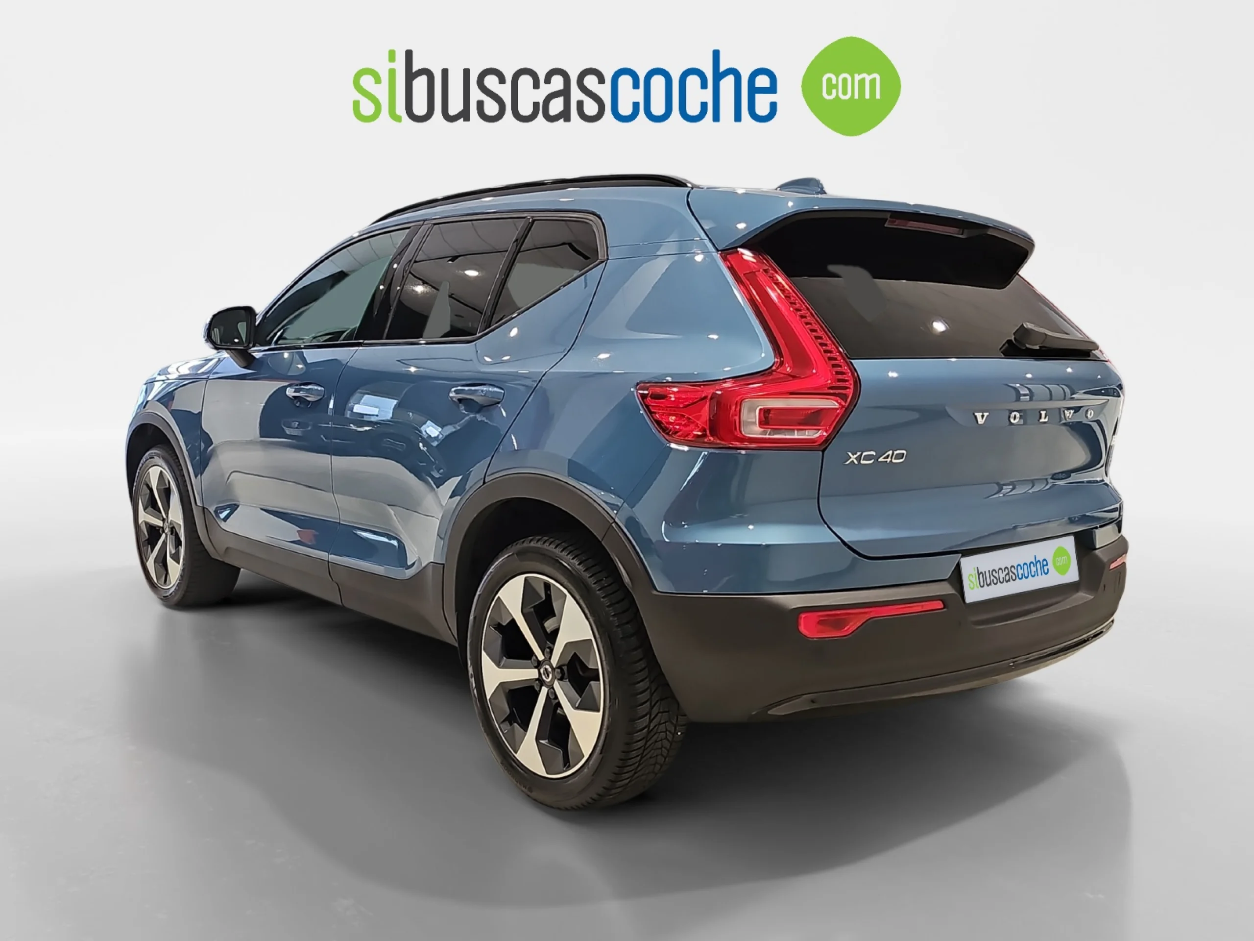 VOLVO XC40 2.0 B4 G PLUS DARK AUTO - Foto 2