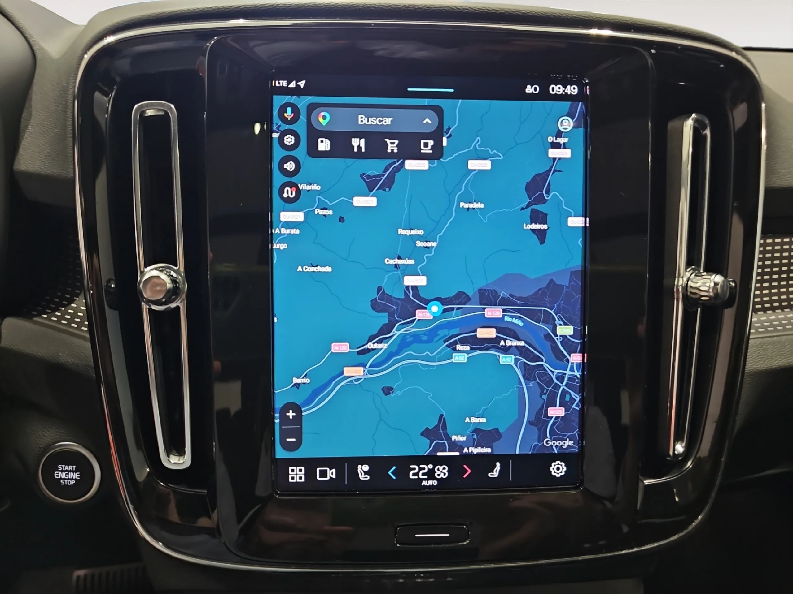 VOLVO XC40 2.0 B4 G PLUS DARK AUTO - Foto 10