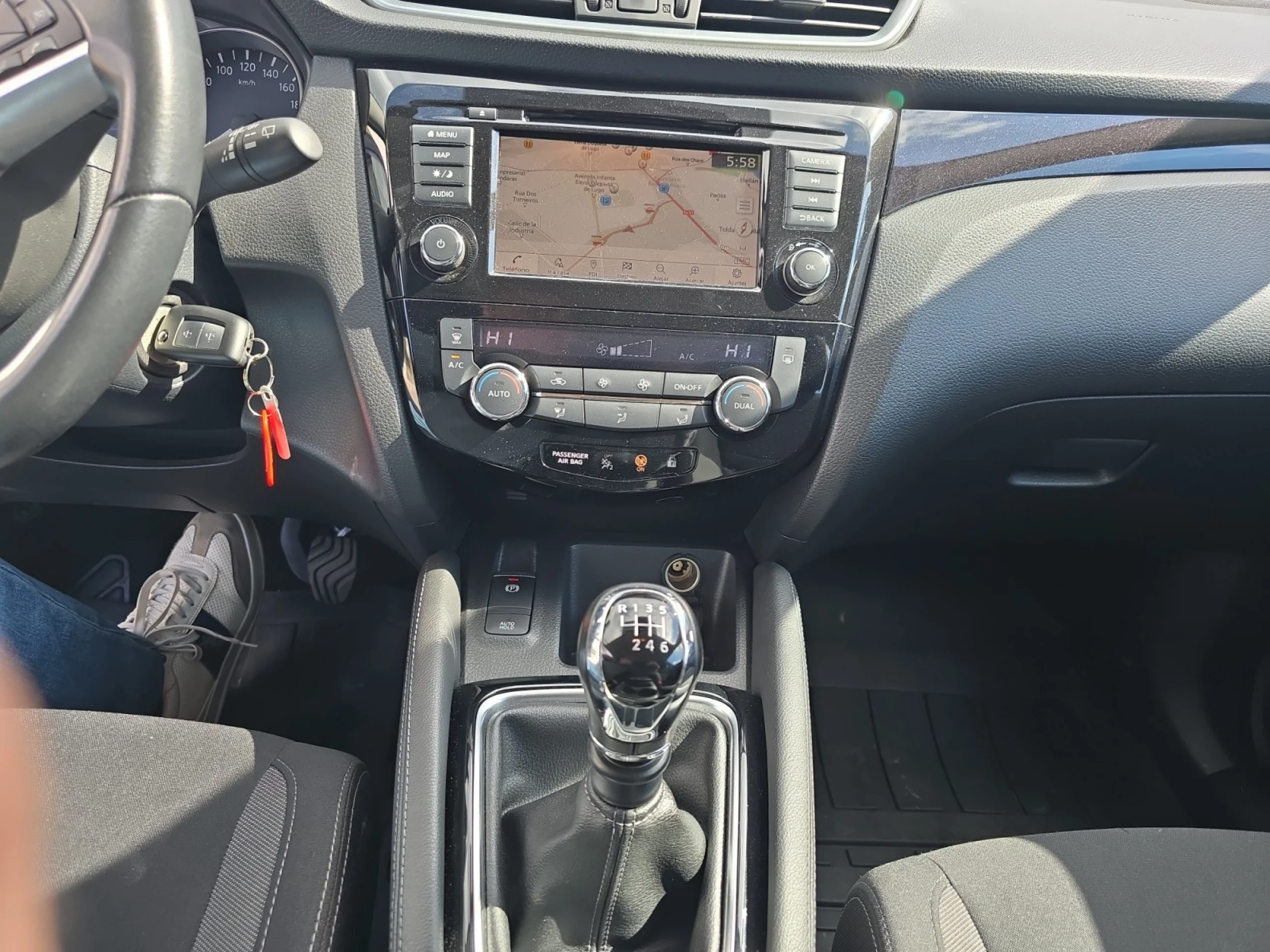 NISSAN QASHQAI DIG T 103 KW (140 CV) E6D N STYLE - Foto 11