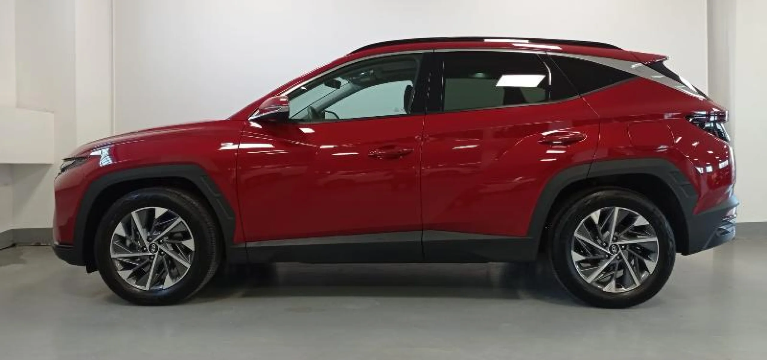 HYUNDAI TUCSON 1.6T 110KW (150CV) BLACK LINE - Foto 2