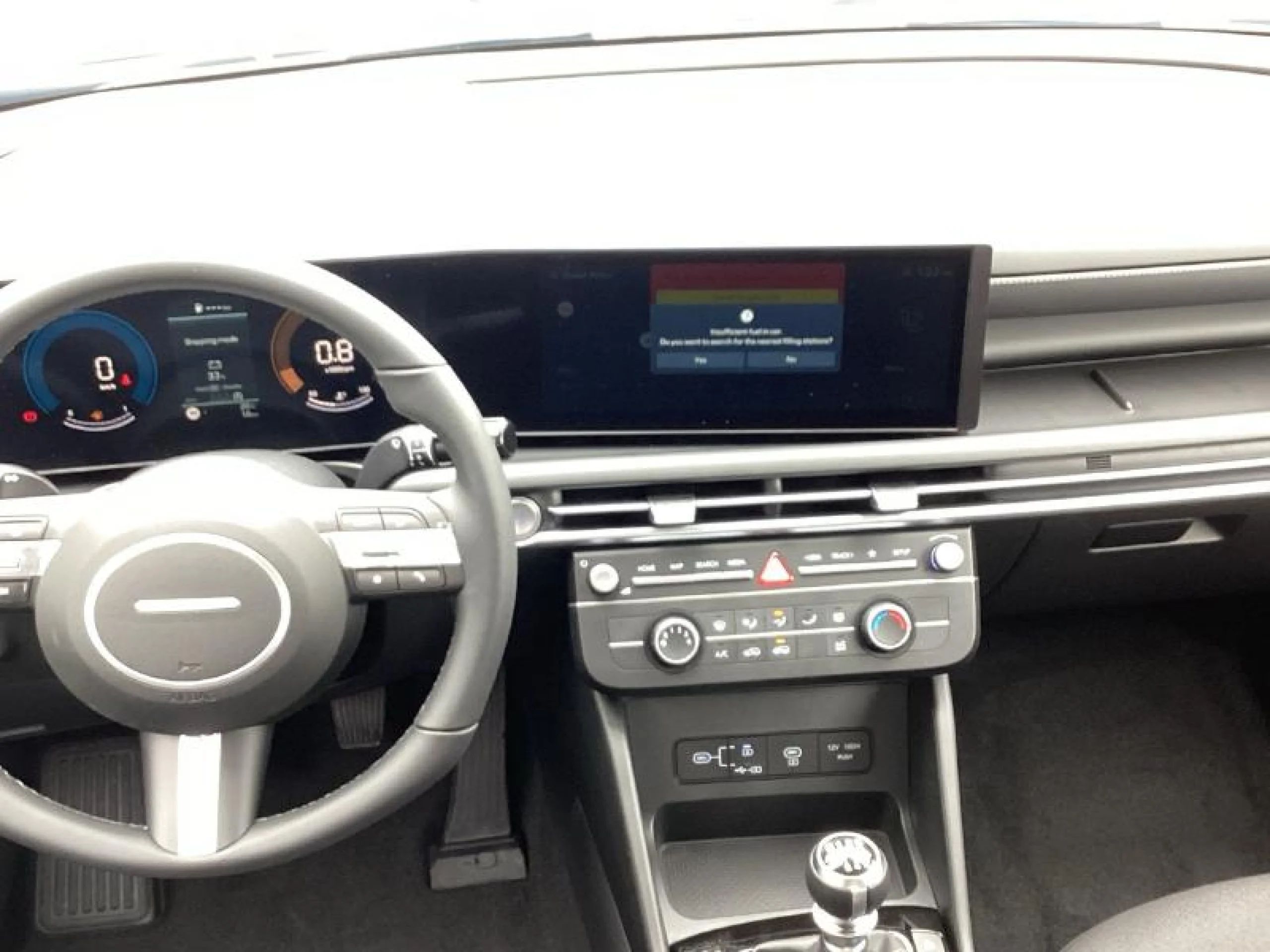 HYUNDAI TUCSON 1.6T 110KW (150CV) BLACK LINE - Foto 5