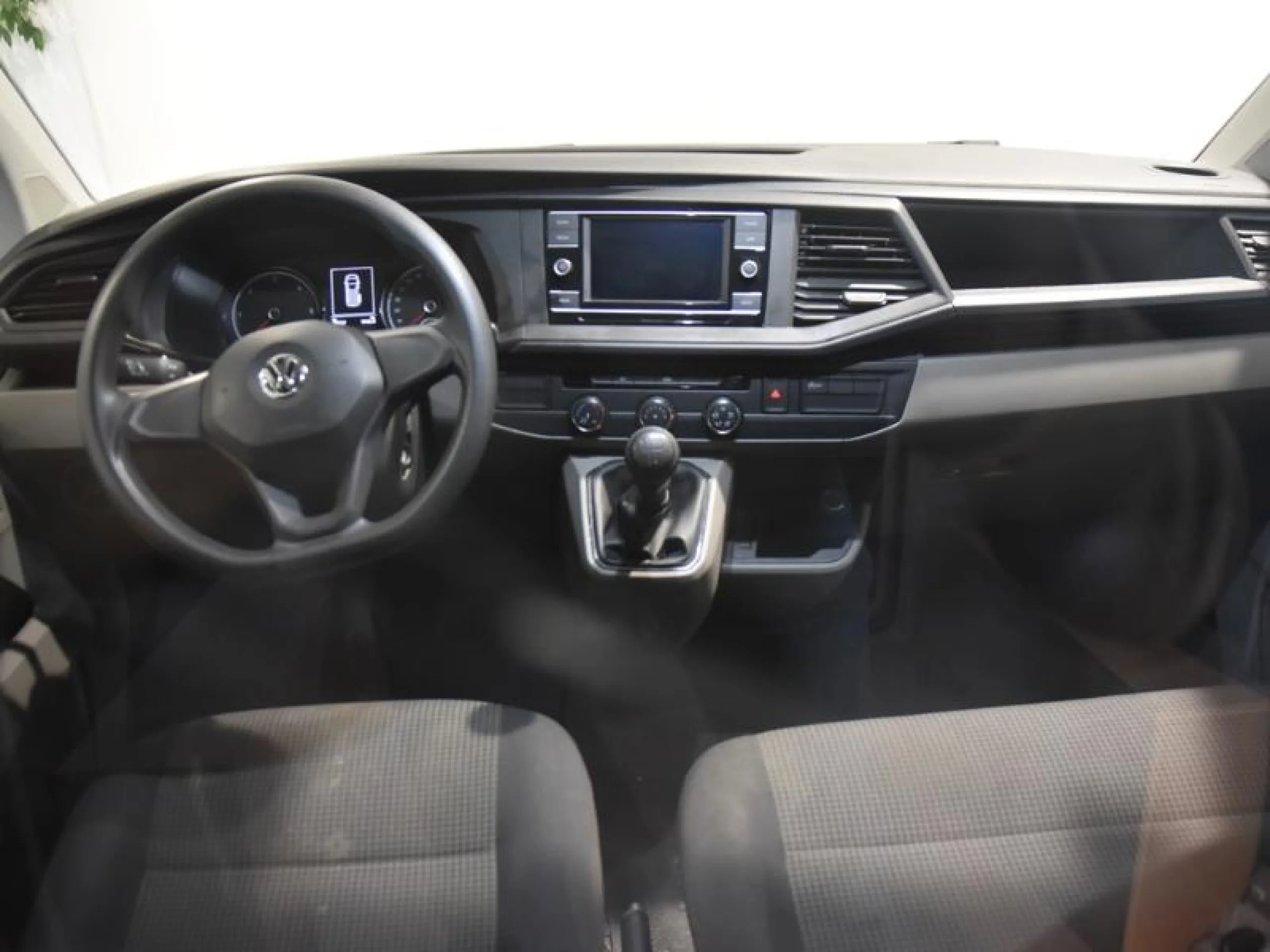 VOLKSWAGEN TRANSPORTER FURGON 2.0 TDI BMT 81 KW - Foto 4