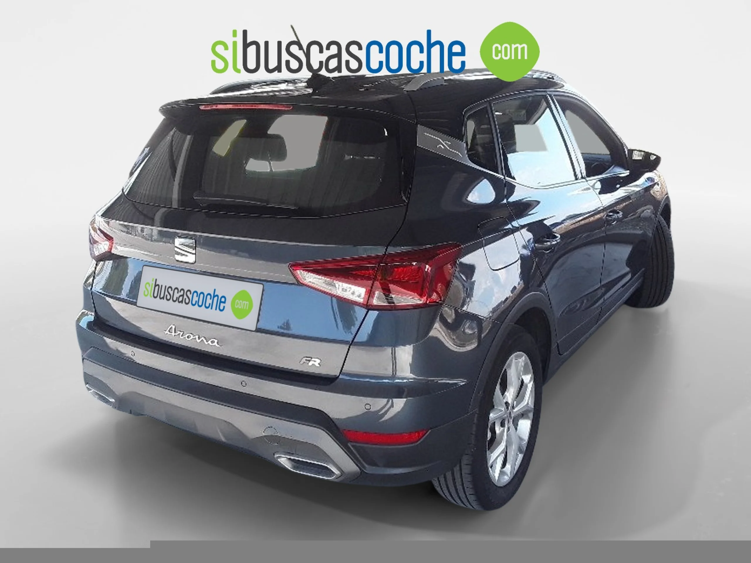 SEAT ARONA 1.5 TSI 110KW (150CV) DSG FR XM - Foto 4
