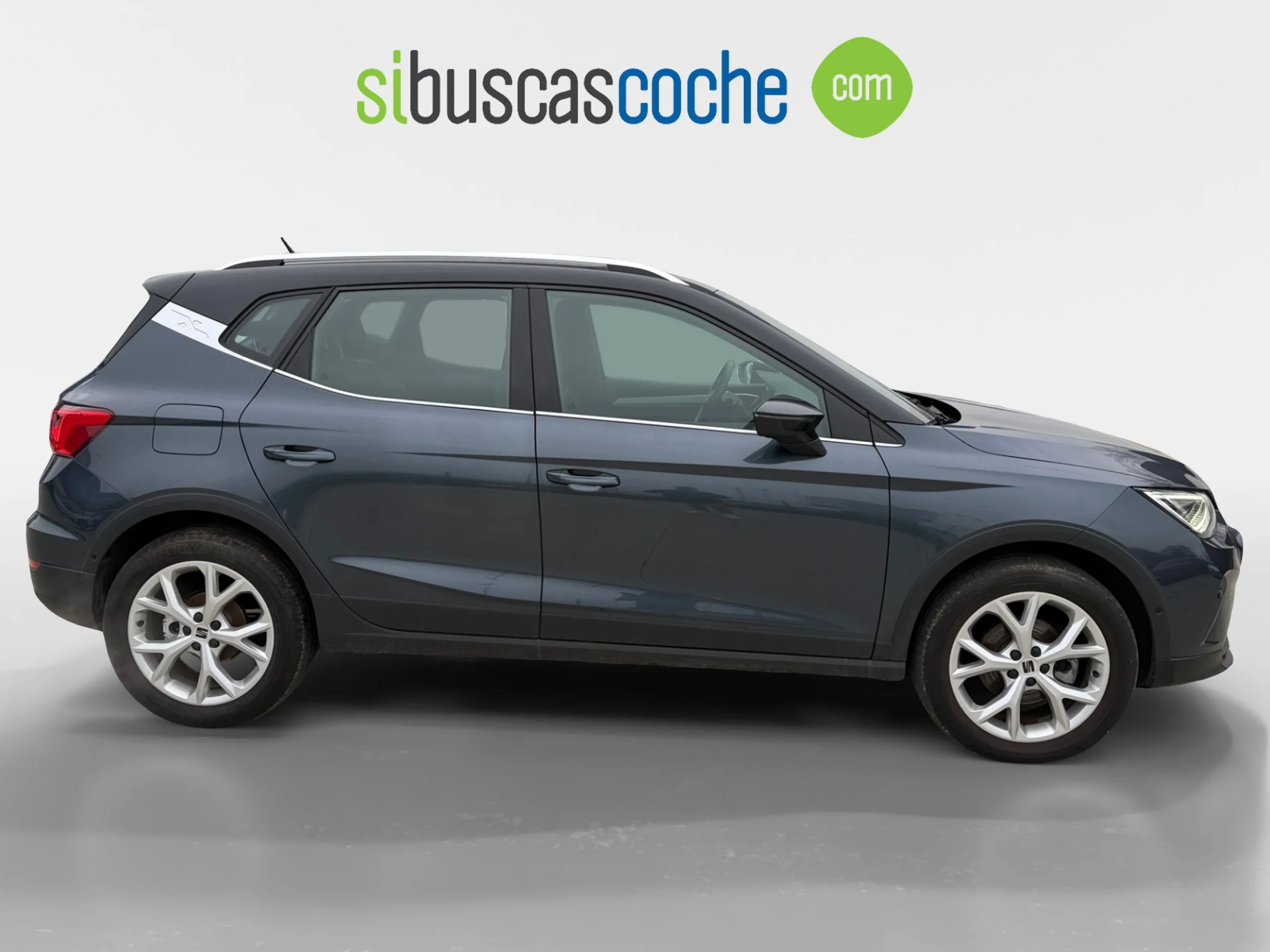 SEAT ARONA 1.5 TSI 110KW (150CV) DSG FR XM - Foto 3