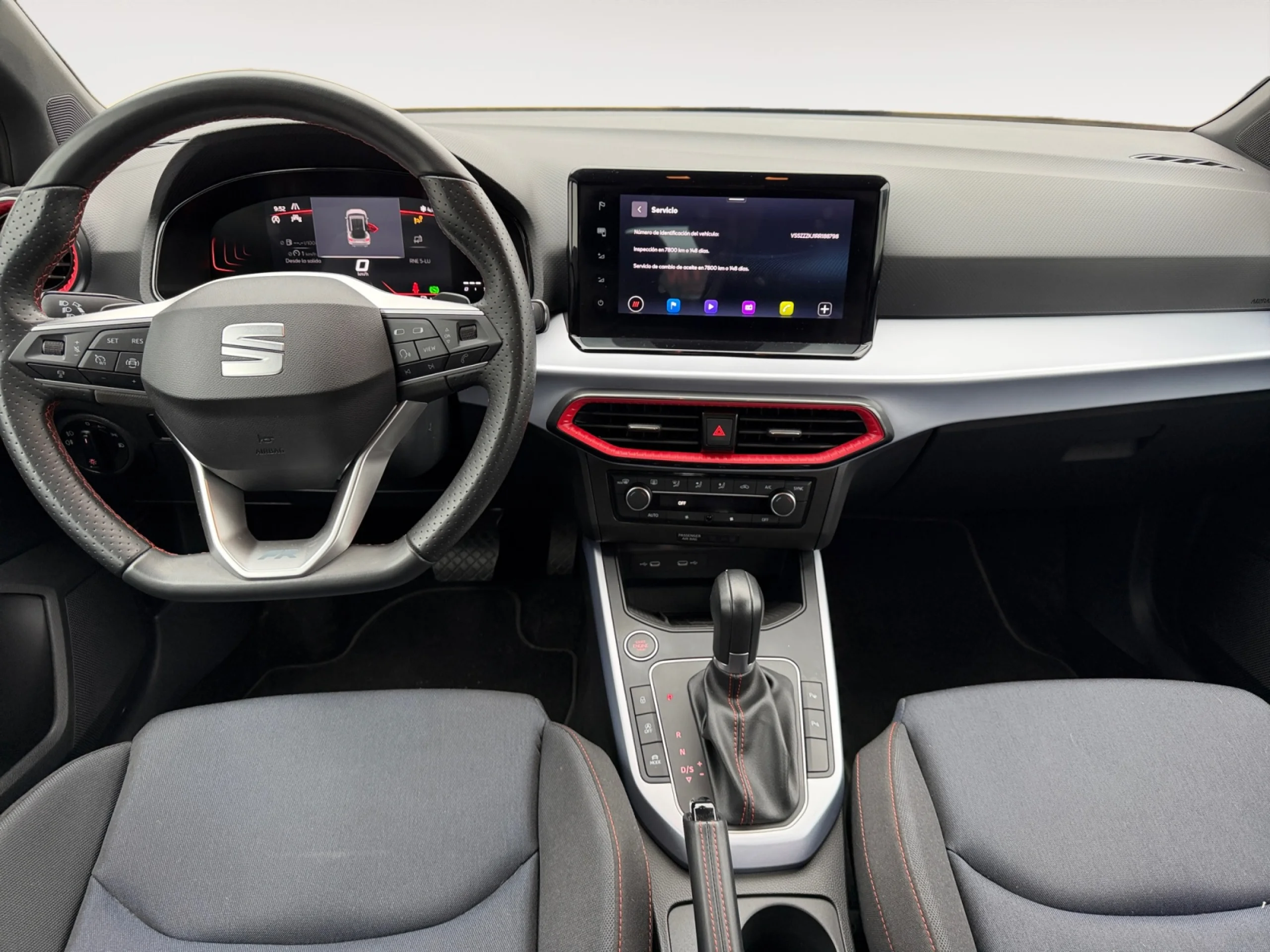 SEAT ARONA 1.5 TSI 110KW (150CV) DSG FR XM - Foto 4