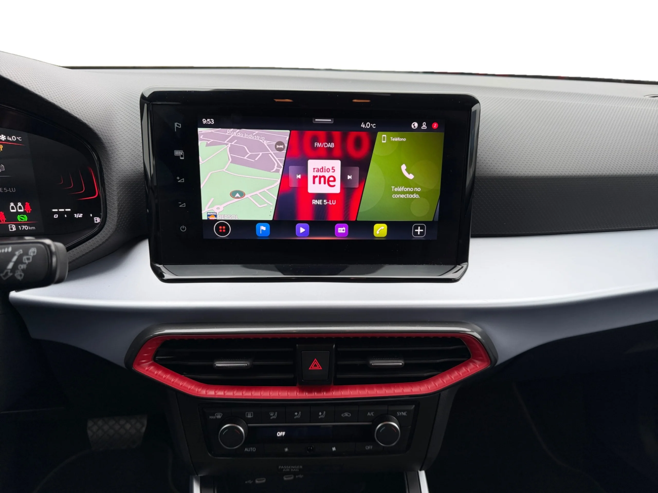 SEAT ARONA 1.5 TSI 110KW (150CV) DSG FR XM - Foto 9