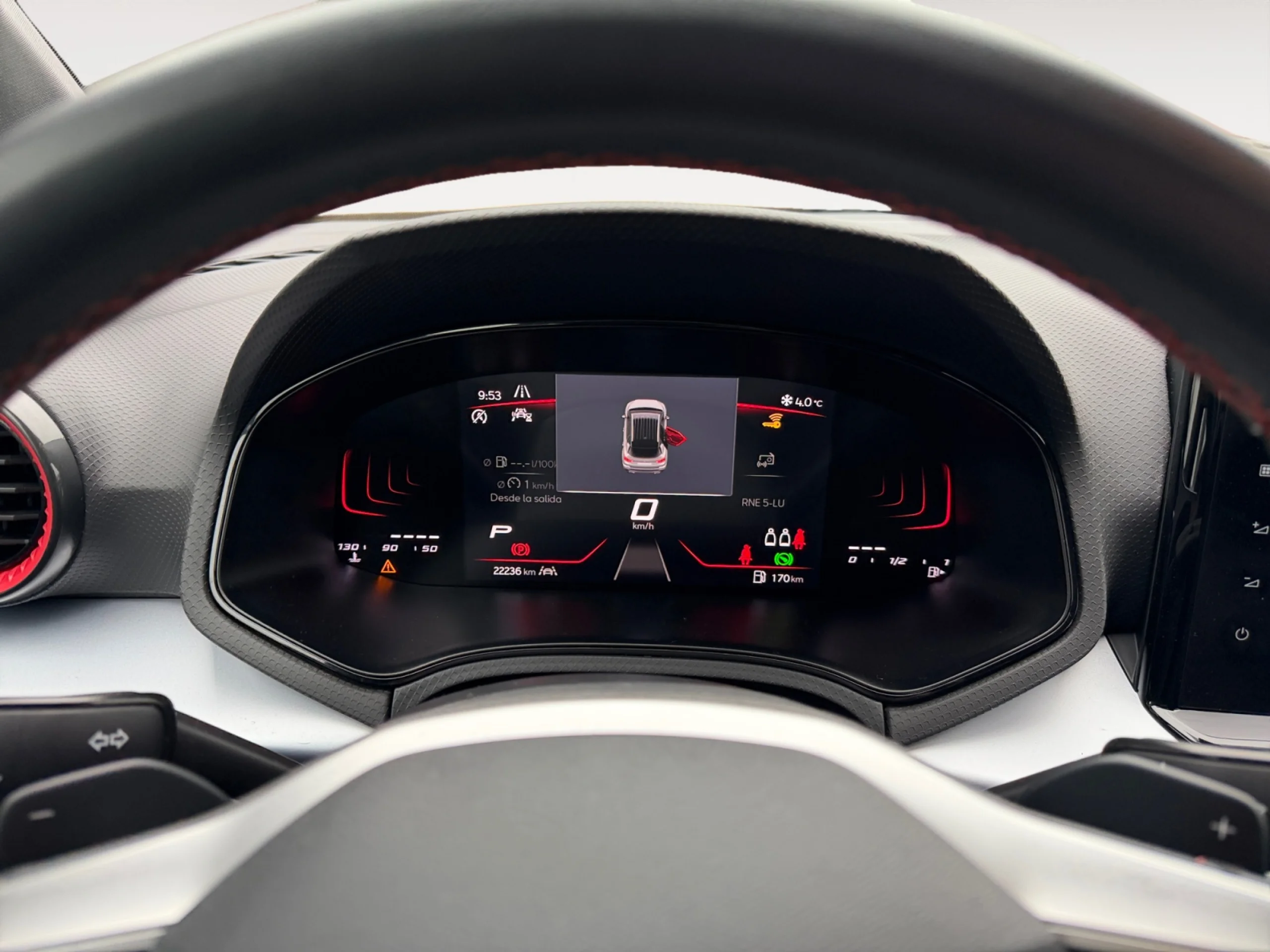 SEAT ARONA 1.5 TSI 110KW (150CV) DSG FR XM - Foto 10