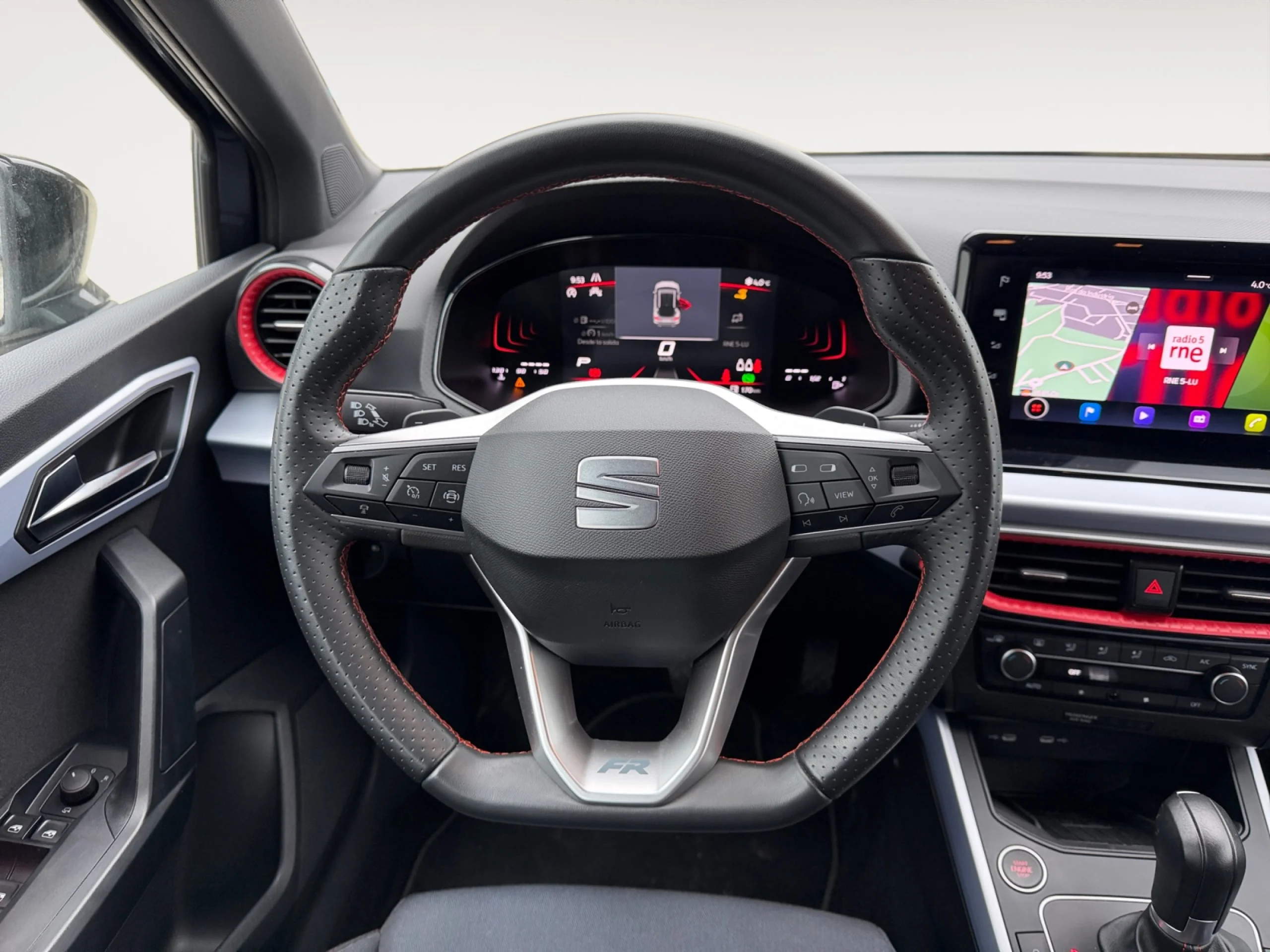 SEAT ARONA 1.5 TSI 110KW (150CV) DSG FR XM - Foto 11