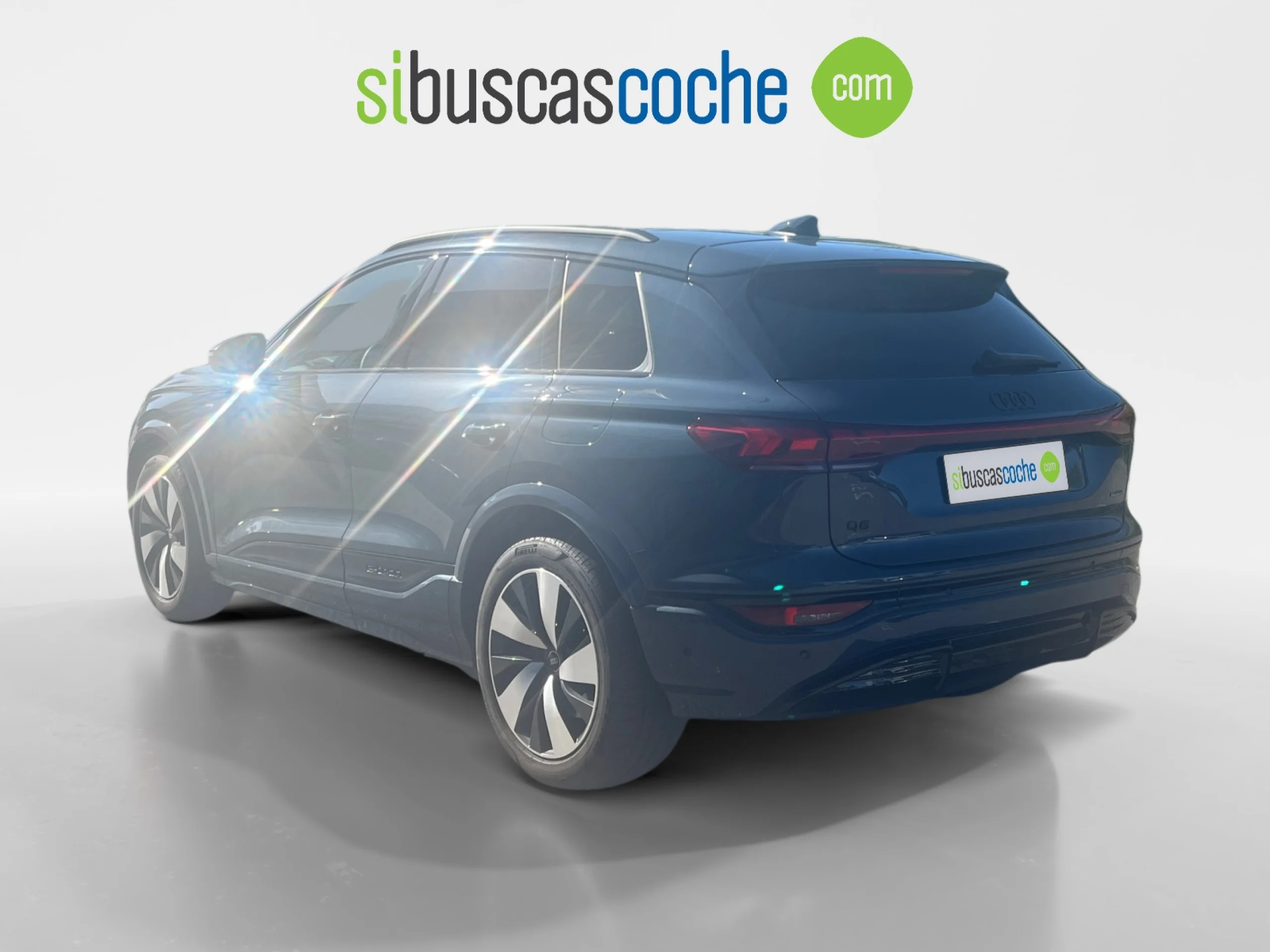 AUDI Q6 E TRON BLACK LINE QUATTRO - Foto 2