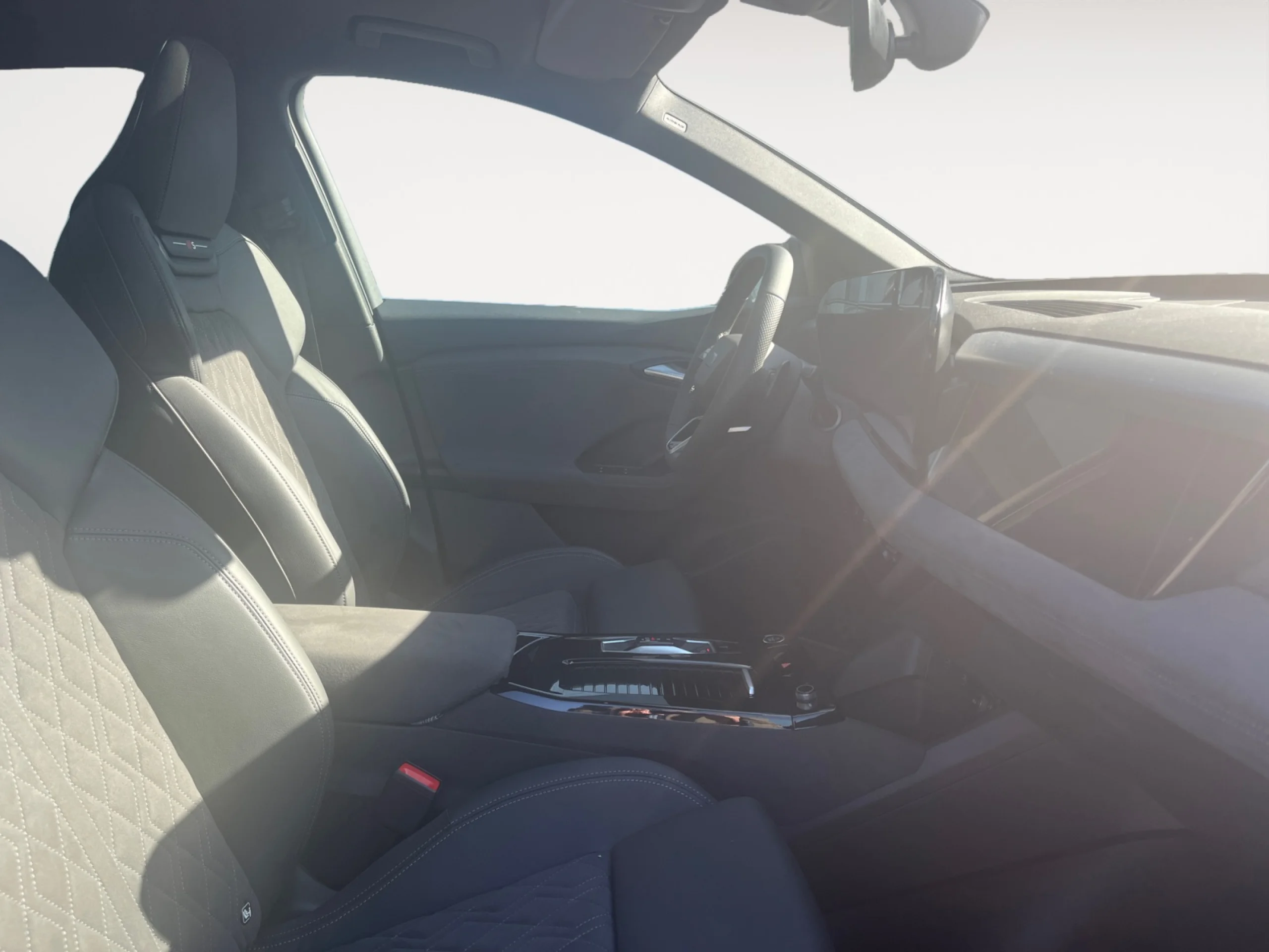 AUDI Q6 E TRON BLACK LINE QUATTRO - Foto 5