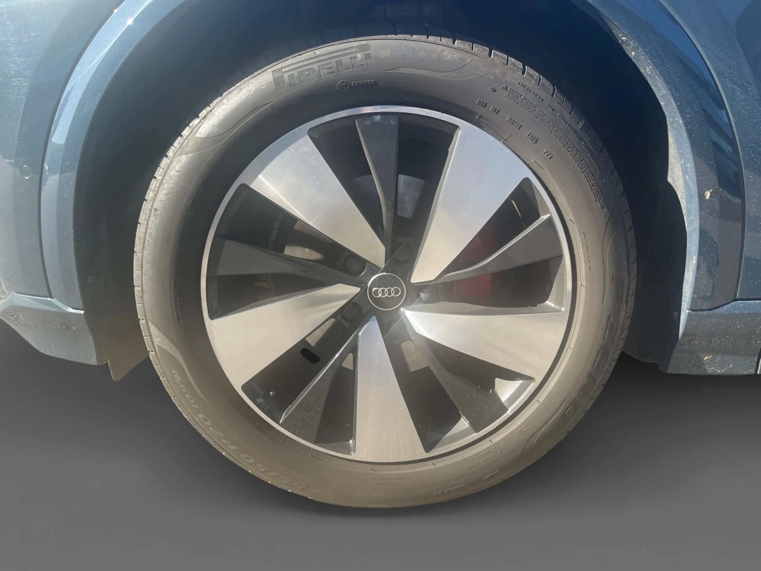 AUDI Q6 E TRON BLACK LINE QUATTRO - Foto 8