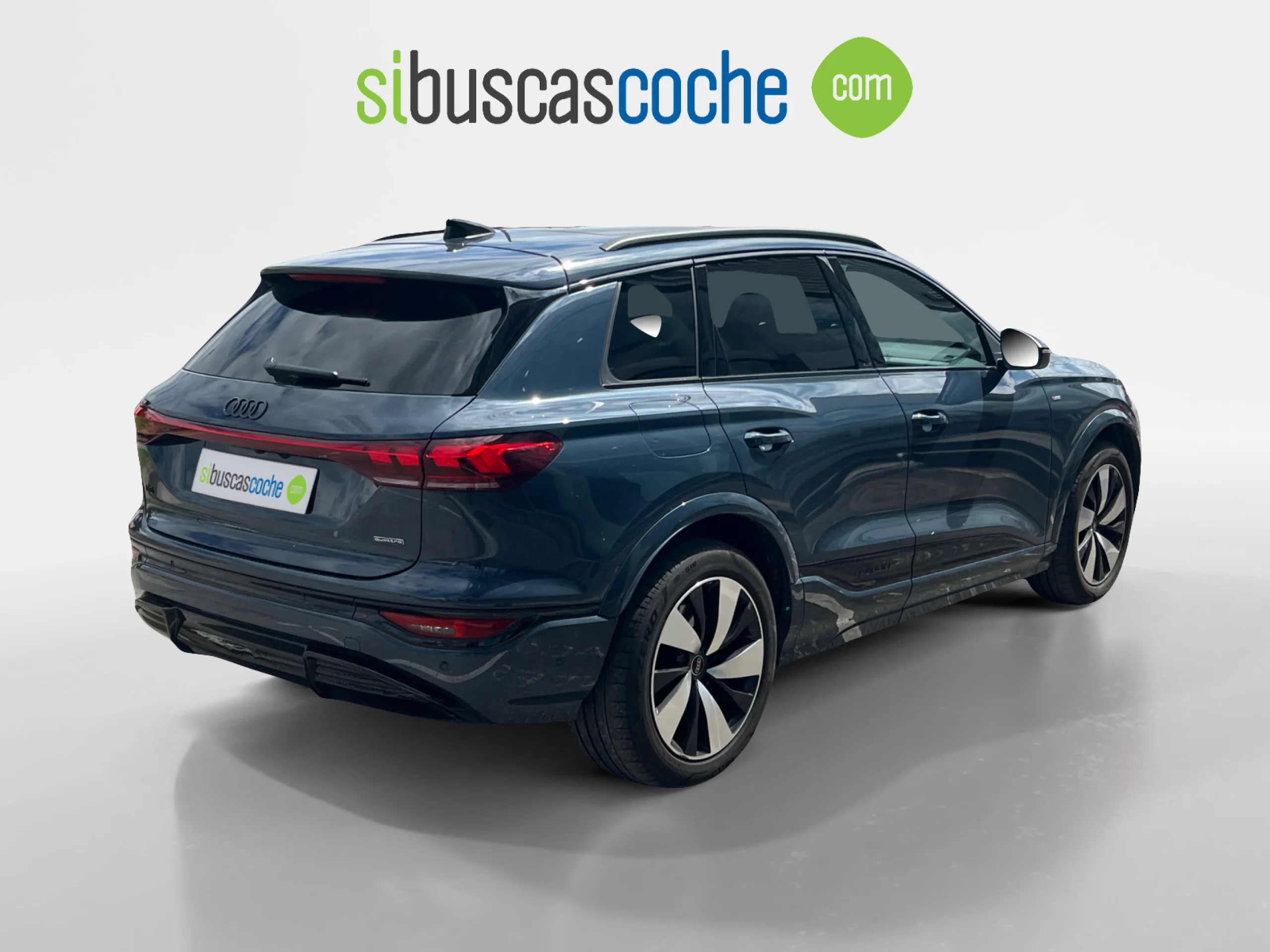 AUDI Q6 E TRON BLACK LINE QUATTRO - Foto 9