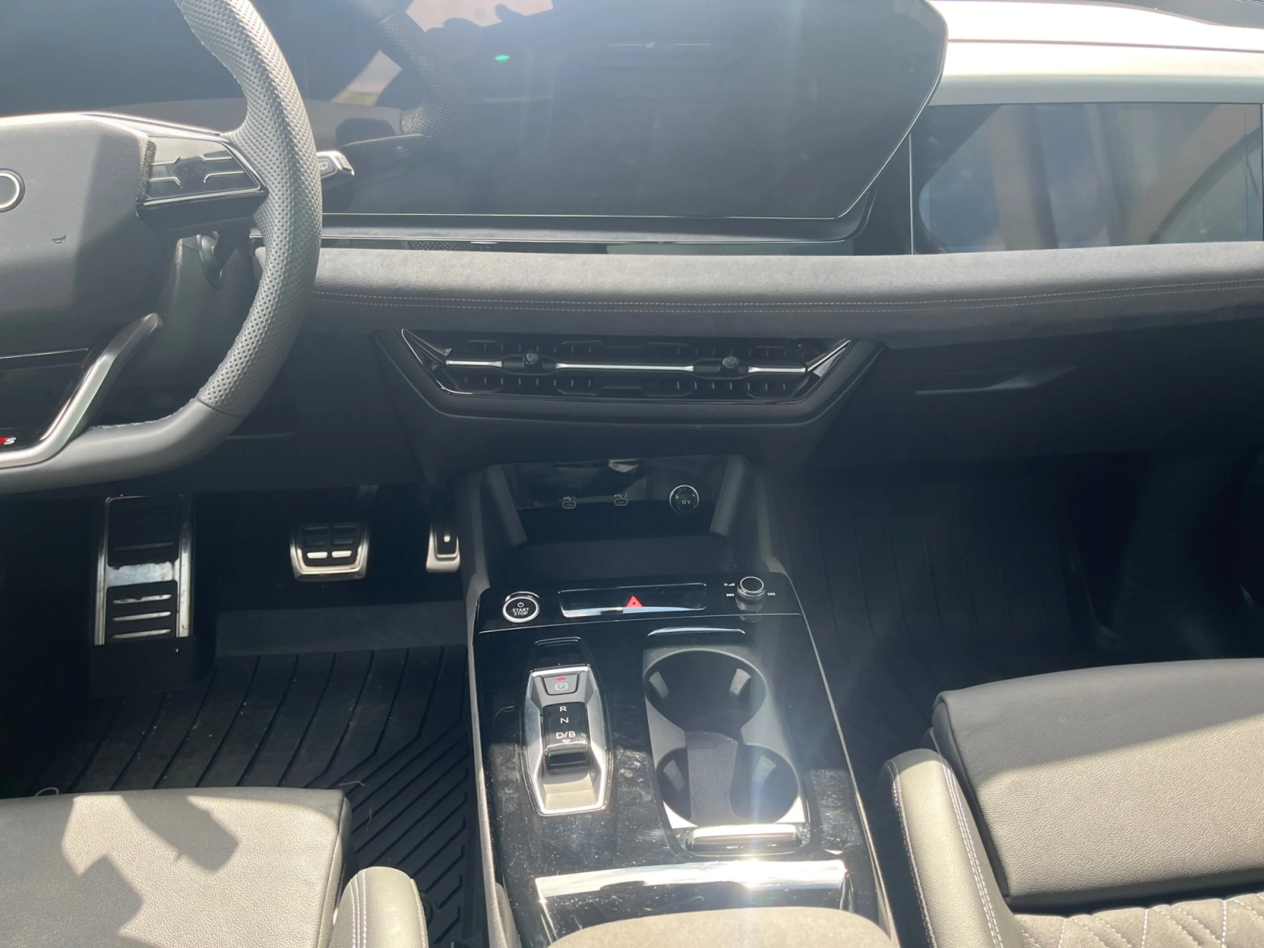 AUDI Q6 E TRON BLACK LINE QUATTRO - Foto 11
