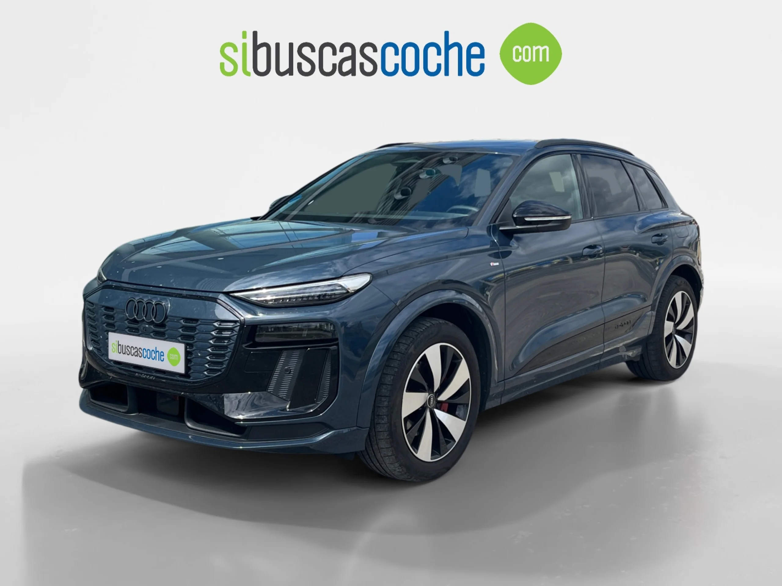 AUDI Q6 E TRON BLACK LINE QUATTRO - Foto 12