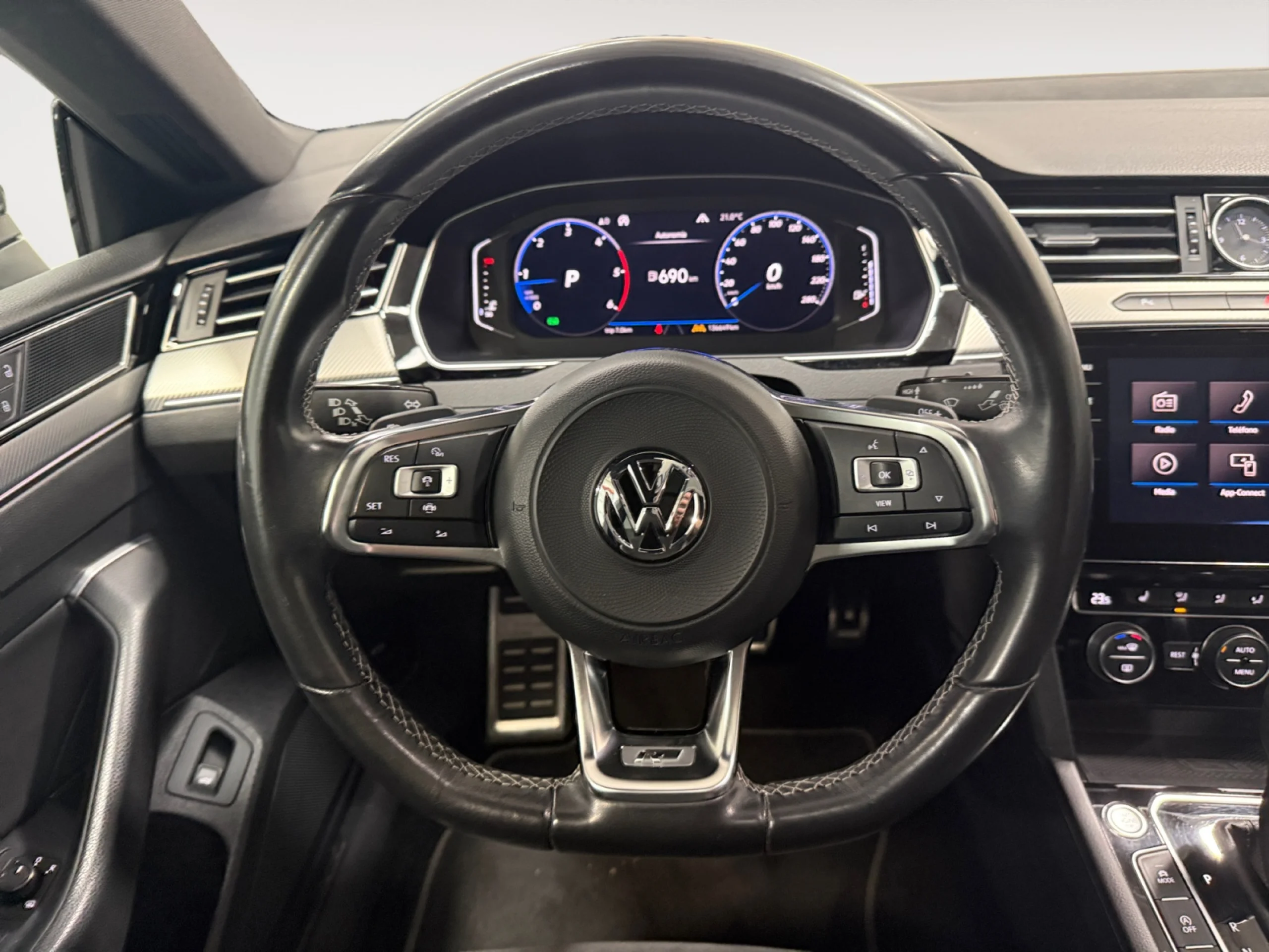 VOLKSWAGEN ARTEON R LINE 2.0 TDI 110KW (150CV) DSG - Foto 11