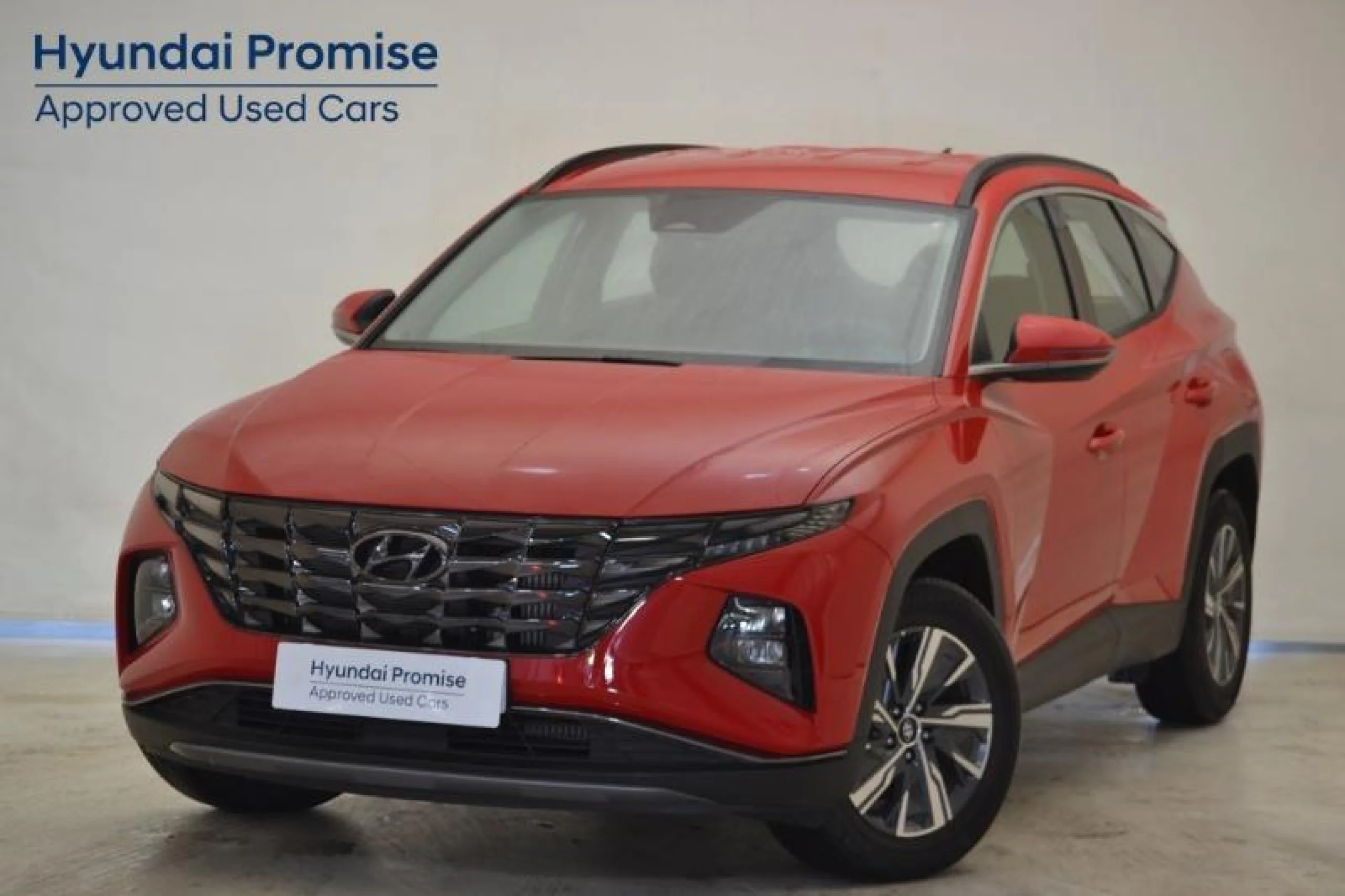 HYUNDAI TUCSON 1.6T 110KW (150CV) DT BLACK LINE - Foto 1