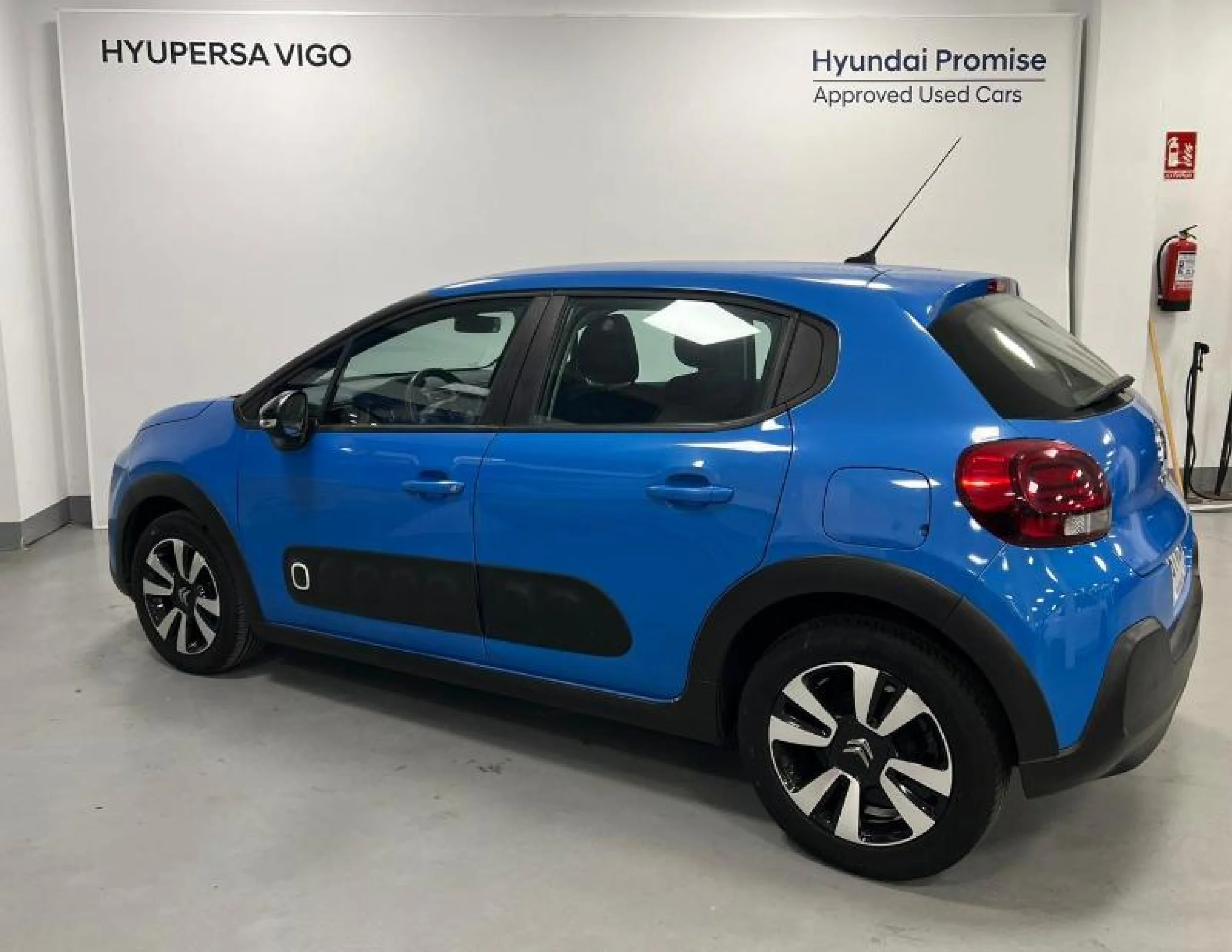 CITROEN C3 PURETECH 60KW (82CV) SHINE - Foto 2