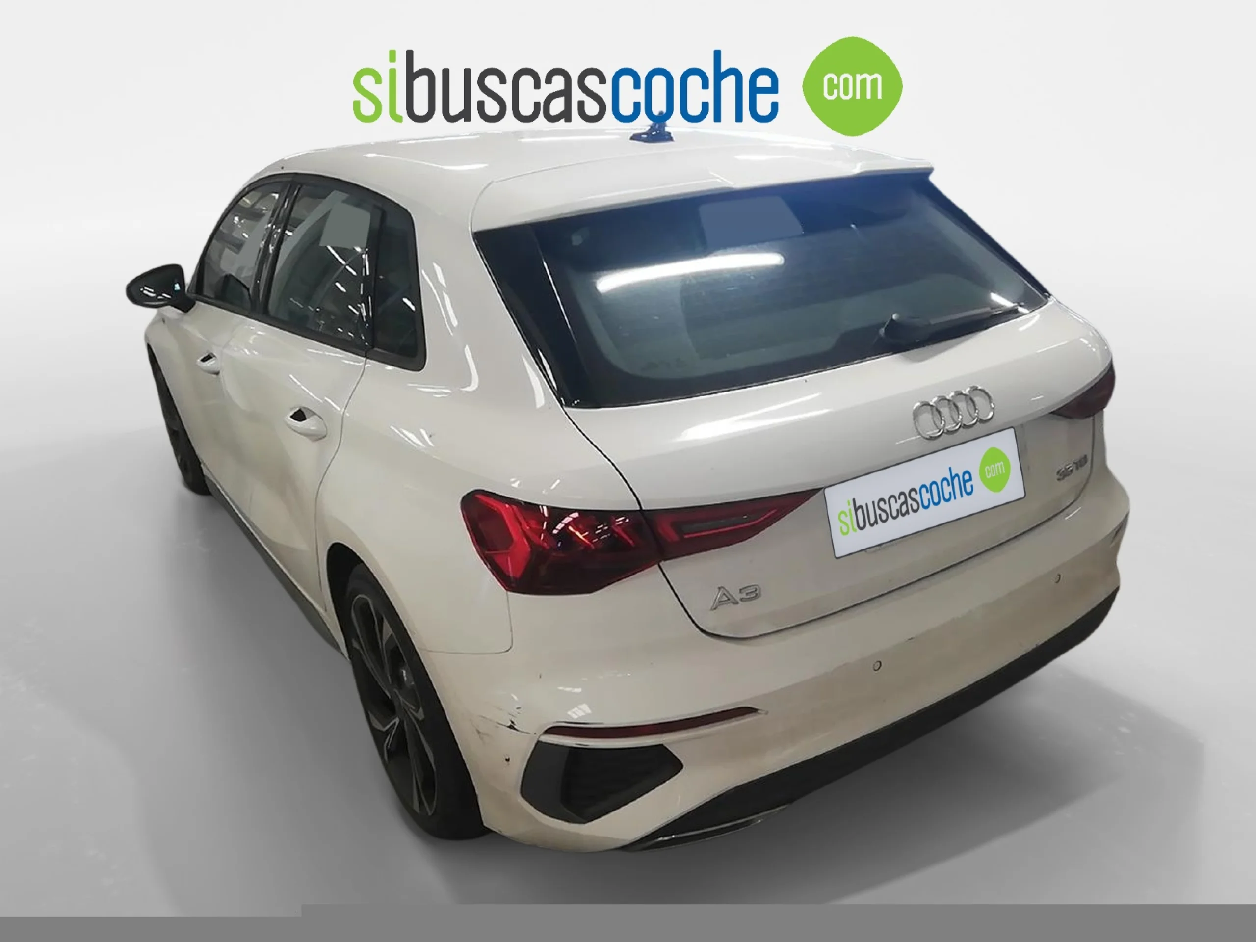 AUDI A3 SPORTBACK 35 TDI 110KW (150CV) S TRONIC - Foto 3