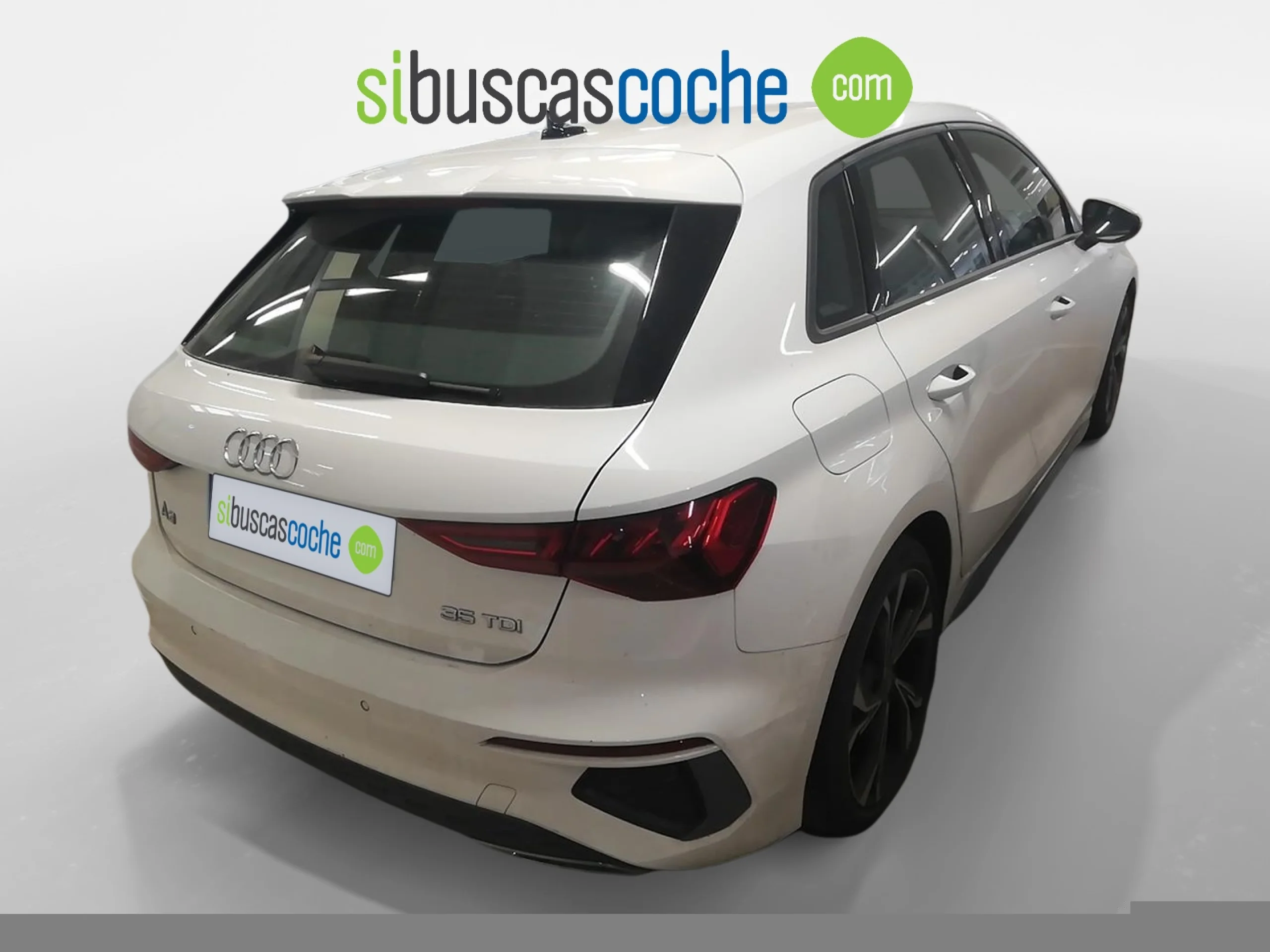 AUDI A3 SPORTBACK 35 TDI 110KW (150CV) S TRONIC - Foto 4