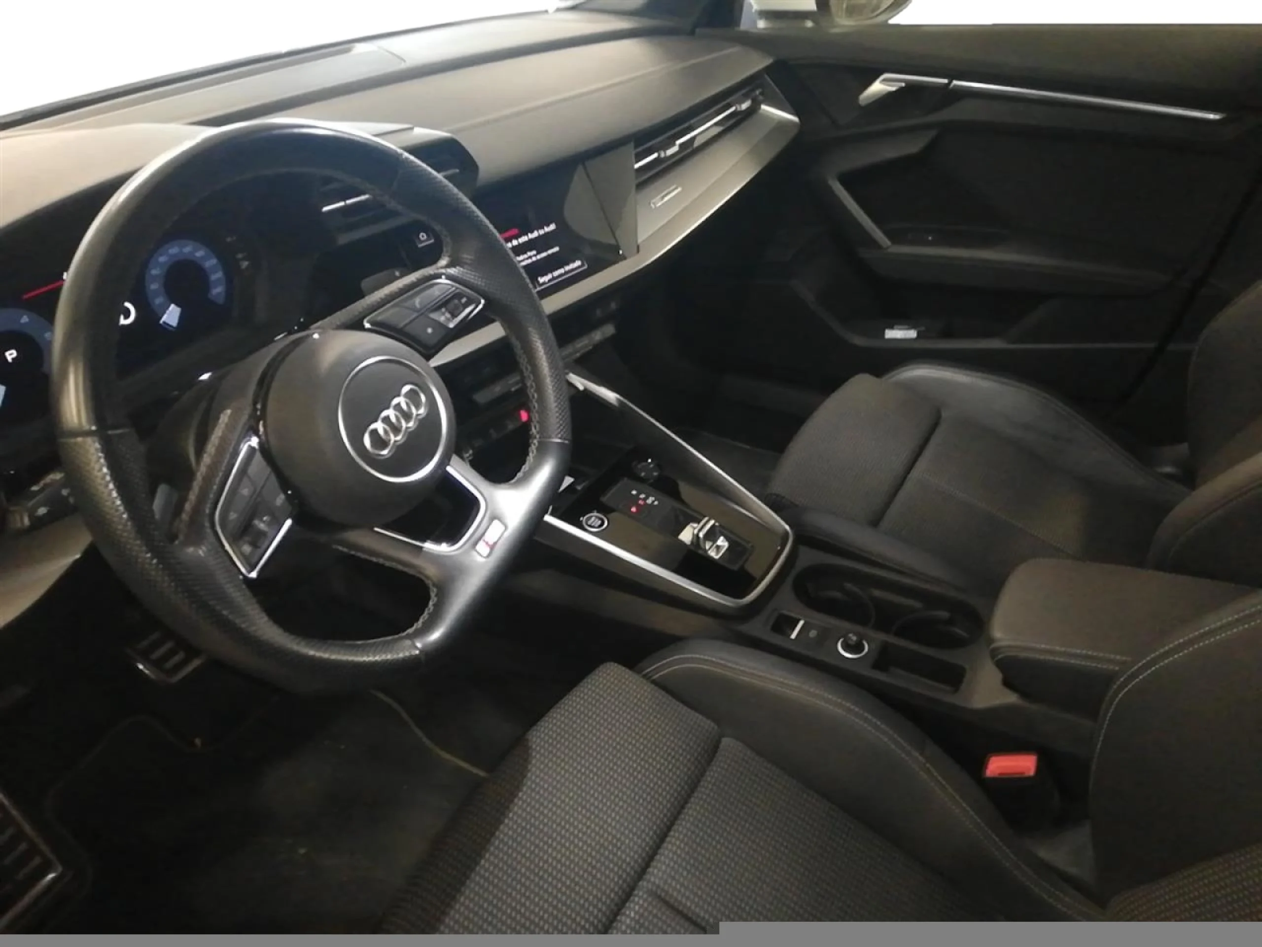 AUDI A3 SPORTBACK 35 TDI 110KW (150CV) S TRONIC - Foto 5