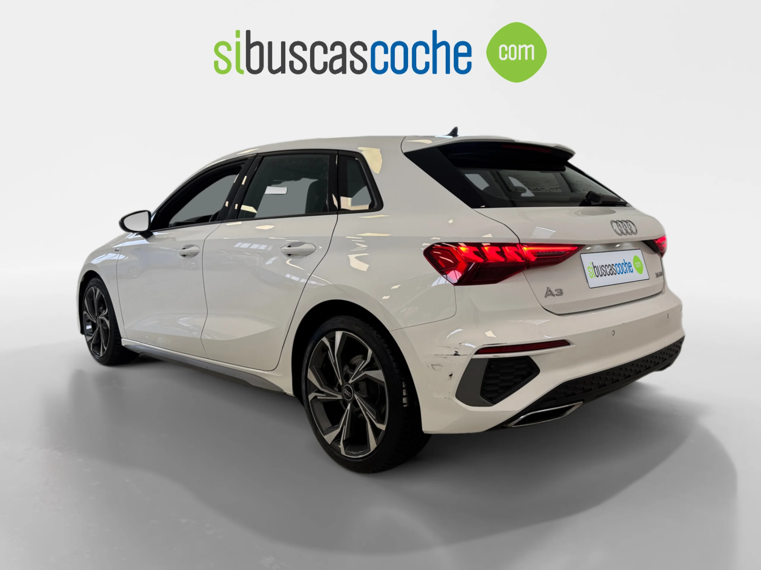 AUDI A3 SPORTBACK 35 TDI 110KW (150CV) S TRONIC - Foto 2