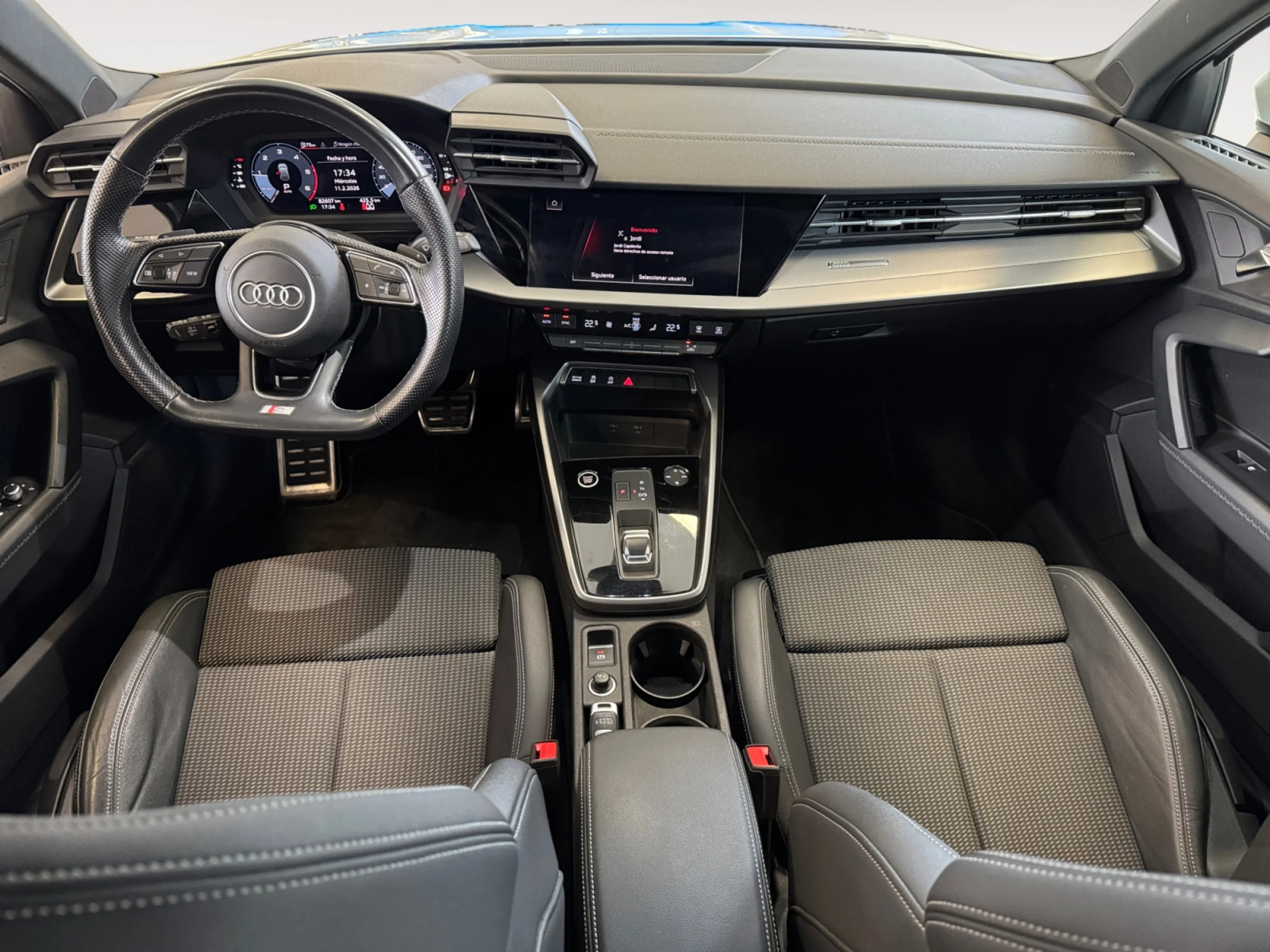 AUDI A3 SPORTBACK 35 TDI 110KW (150CV) S TRONIC - Foto 4