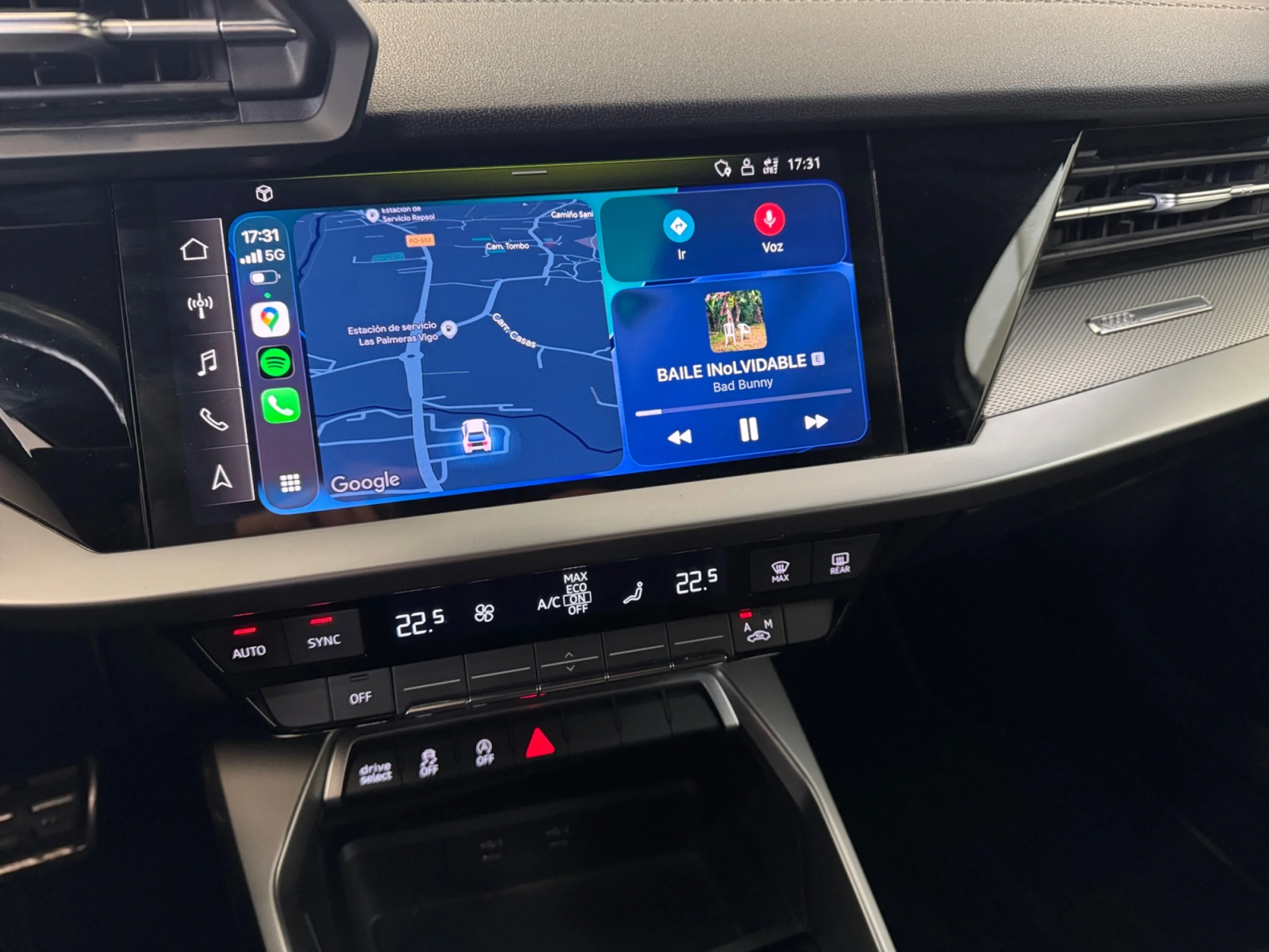 AUDI A3 SPORTBACK 35 TDI 110KW (150CV) S TRONIC - Foto 9