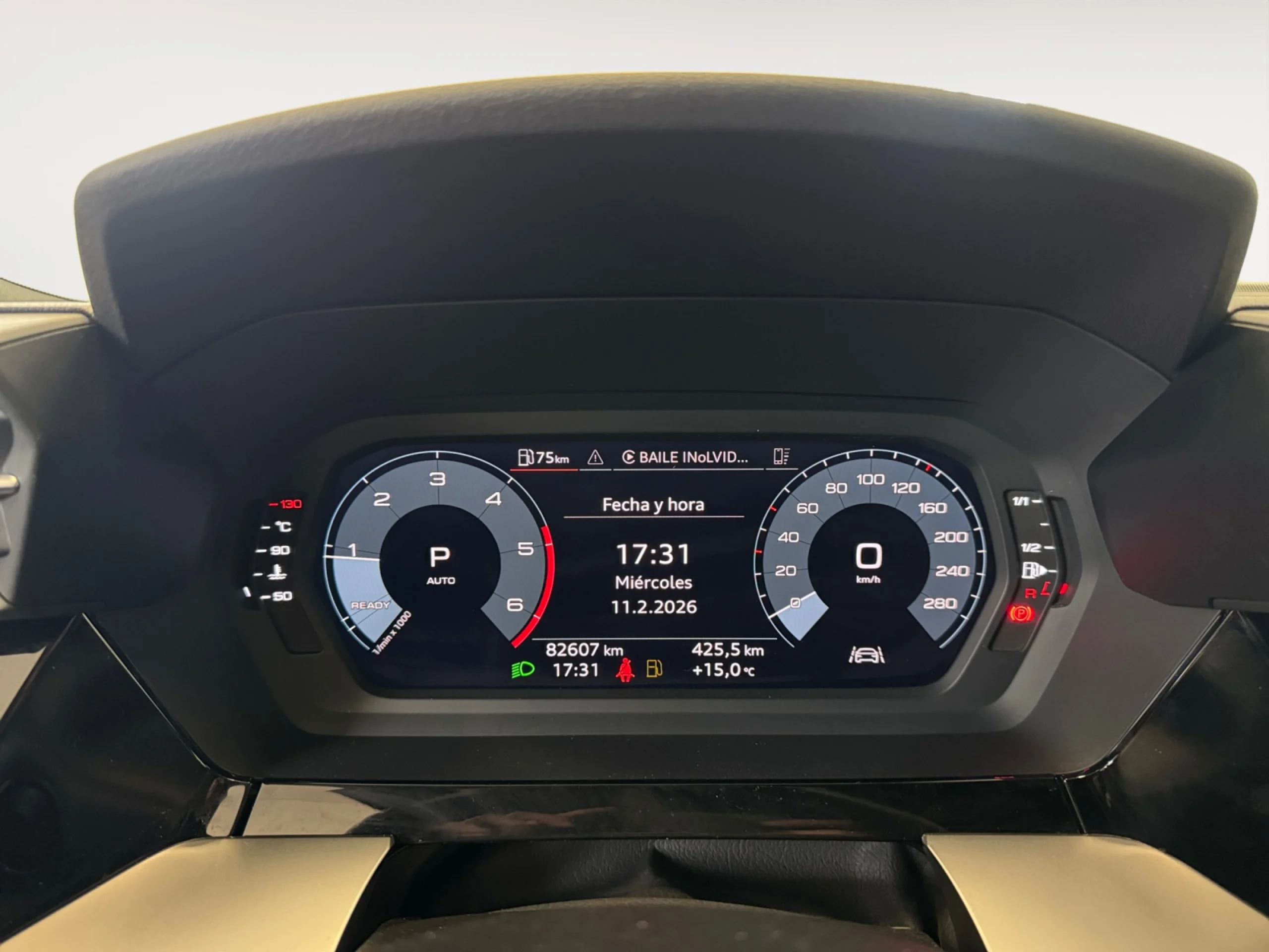 AUDI A3 SPORTBACK 35 TDI 110KW (150CV) S TRONIC - Foto 10