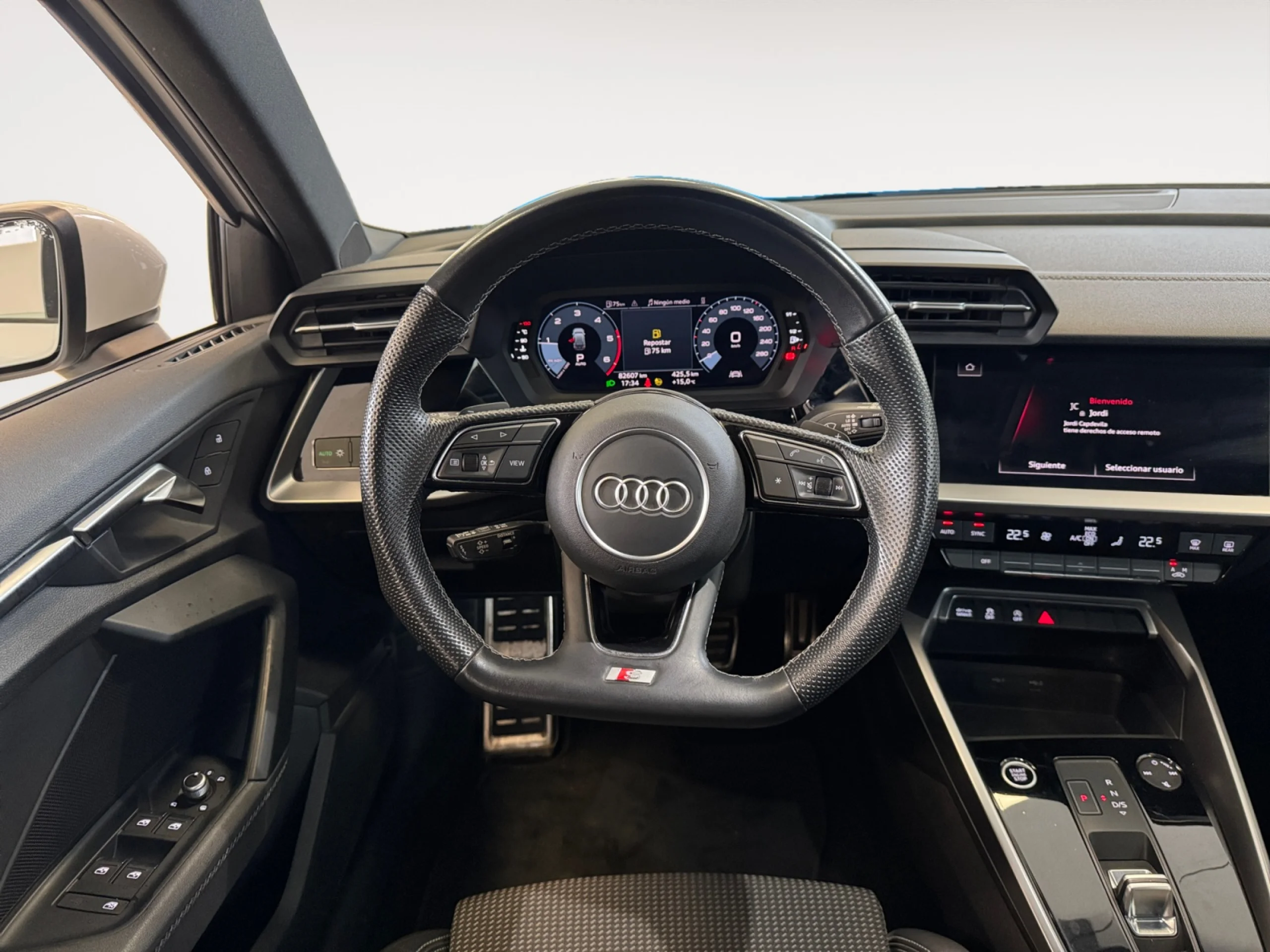 AUDI A3 SPORTBACK 35 TDI 110KW (150CV) S TRONIC - Foto 11