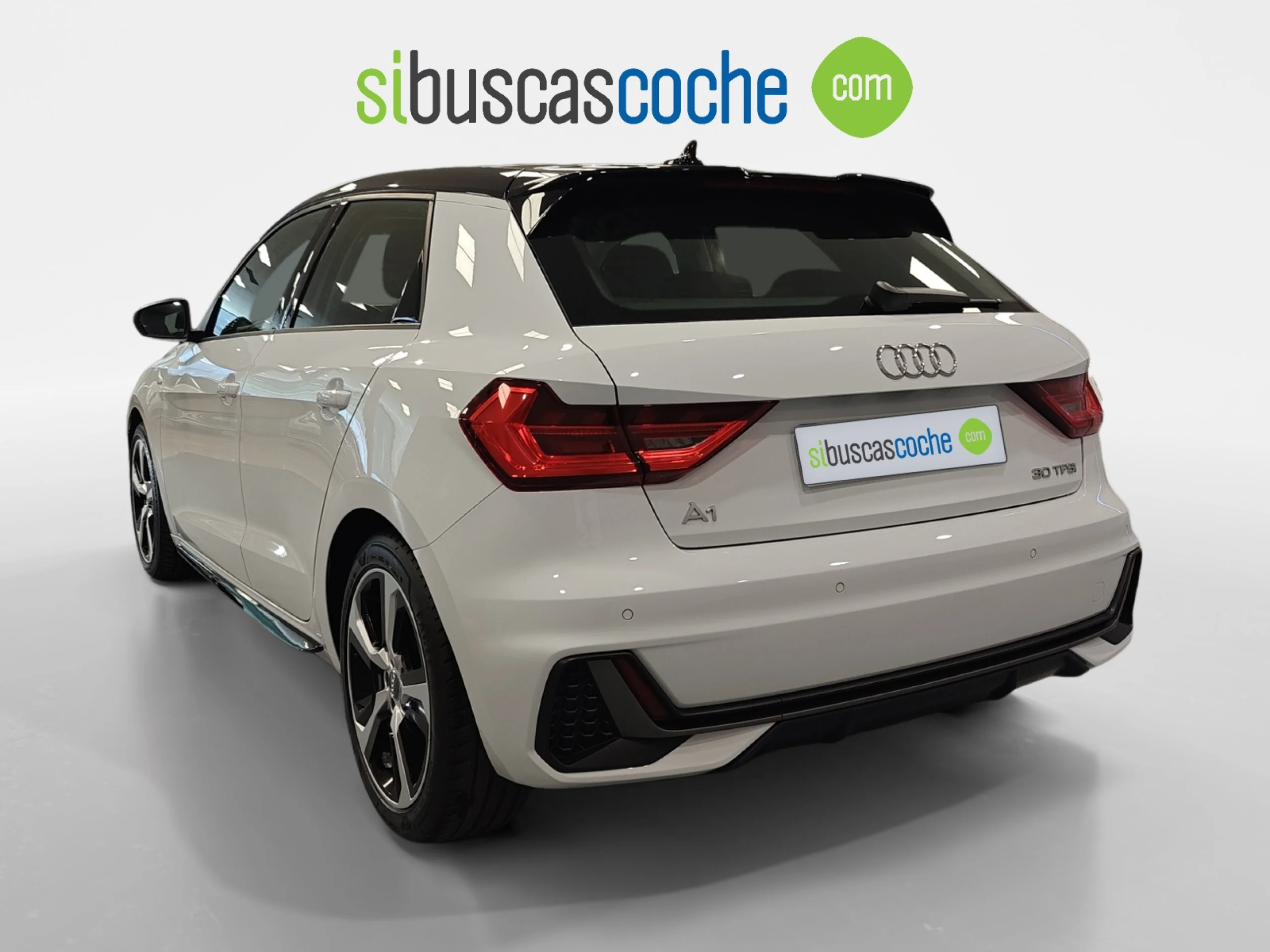 AUDI A1 SPORTBACK S LINE 30 TFSI 85KW S TRONIC - Foto 2