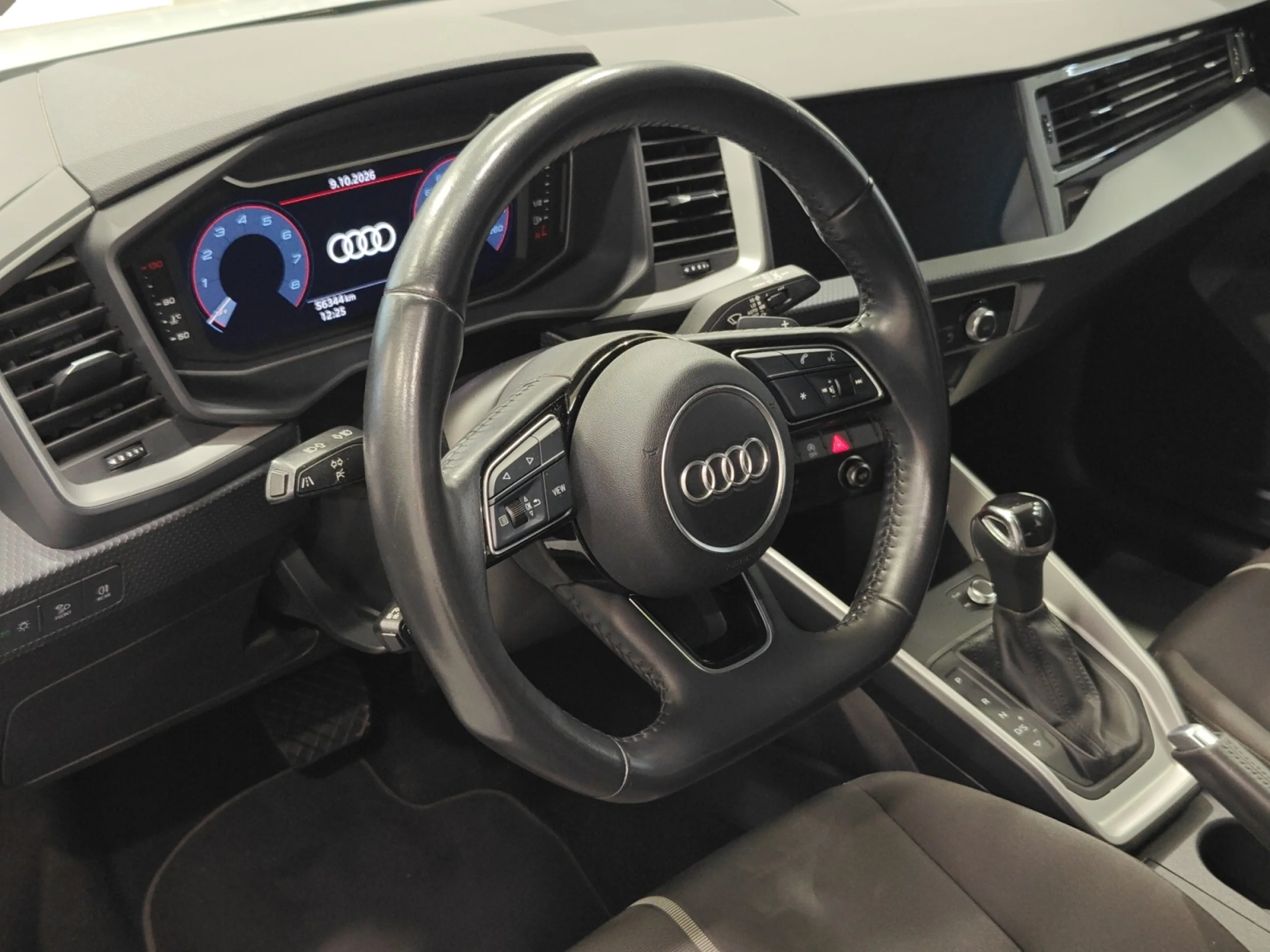 AUDI A1 SPORTBACK S LINE 30 TFSI 85KW S TRONIC - Foto 9