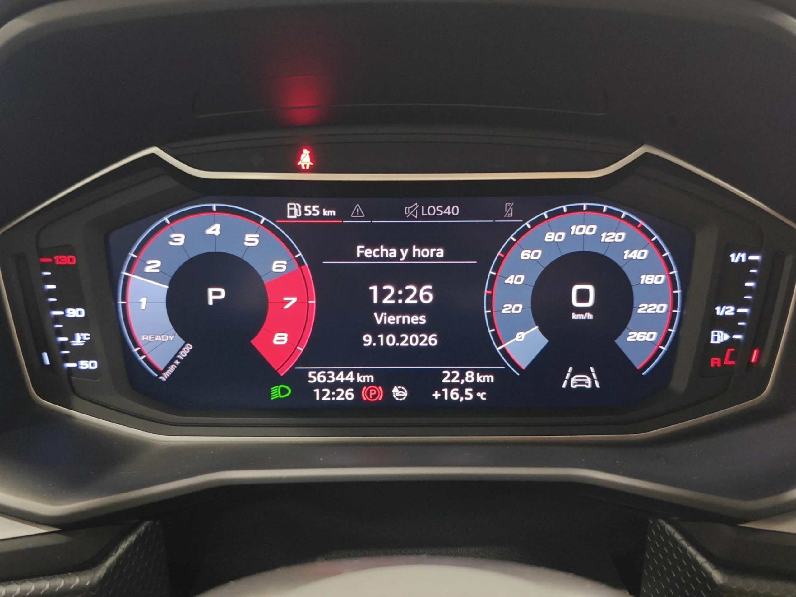 AUDI A1 SPORTBACK S LINE 30 TFSI 85KW S TRONIC - Foto 15