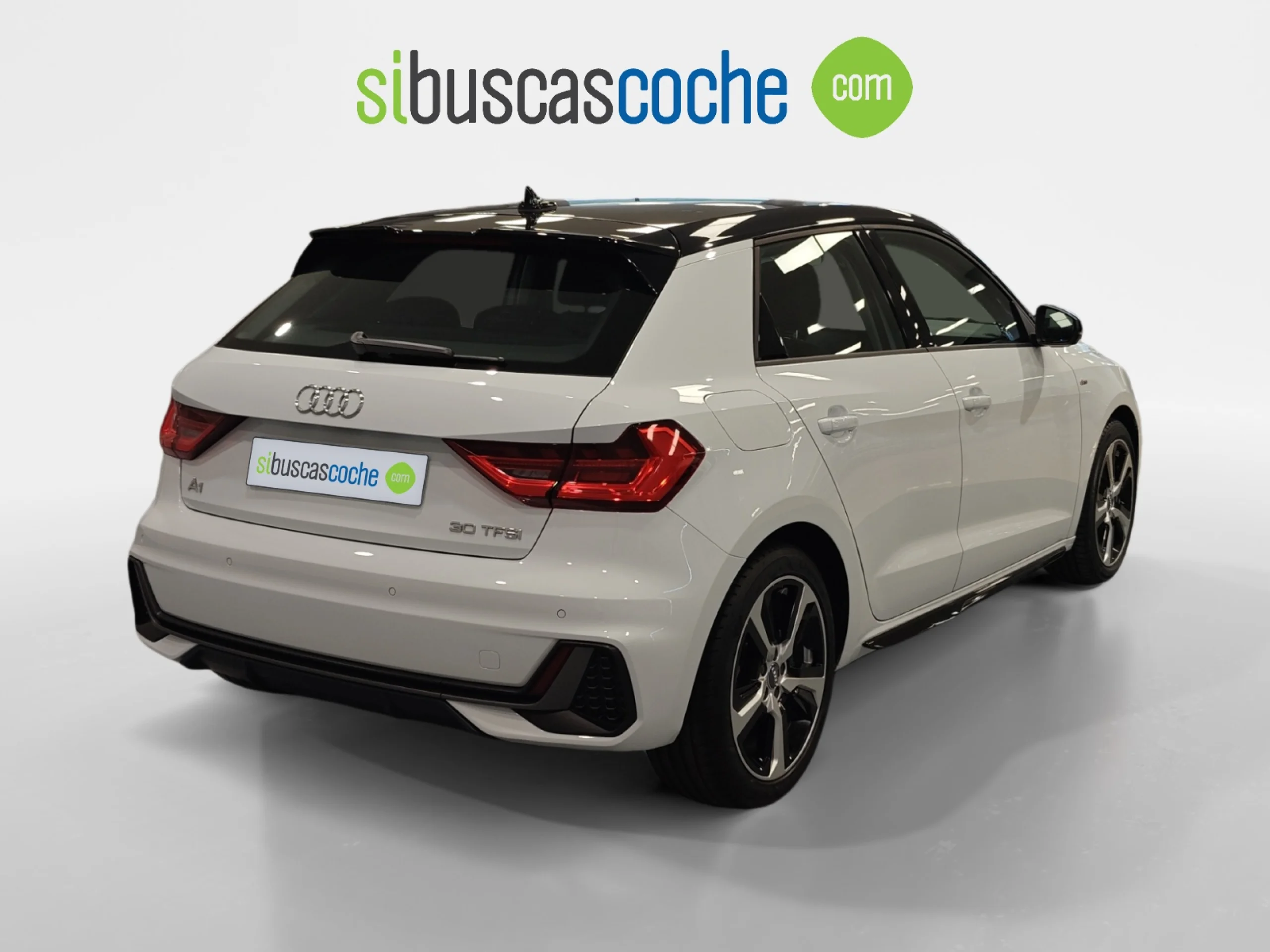 AUDI A1 SPORTBACK S LINE 30 TFSI 85KW S TRONIC - Foto 18