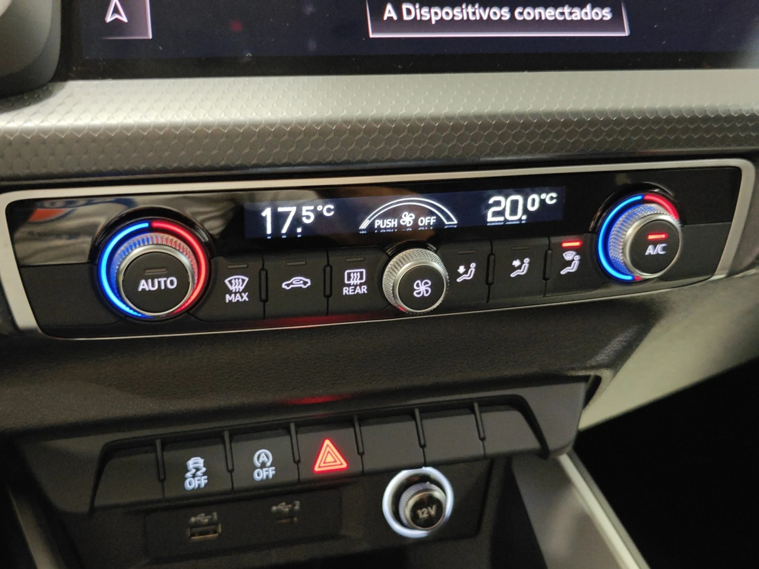 AUDI A1 SPORTBACK S LINE 30 TFSI 85KW S TRONIC - Foto 20