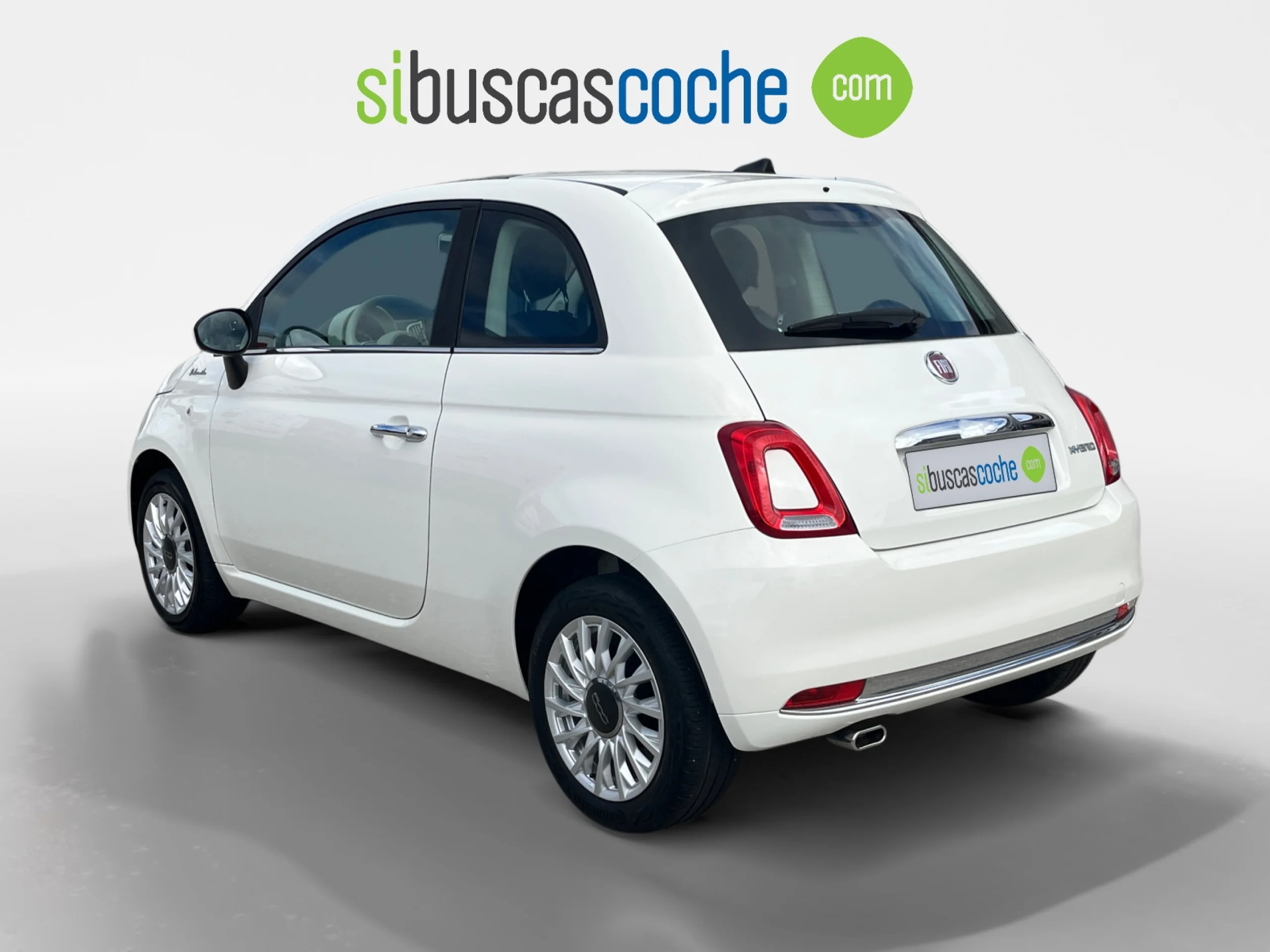 FIAT 500 DOLCEVITA 1.0 HYBRID 51KW (70 CV) - Foto 2