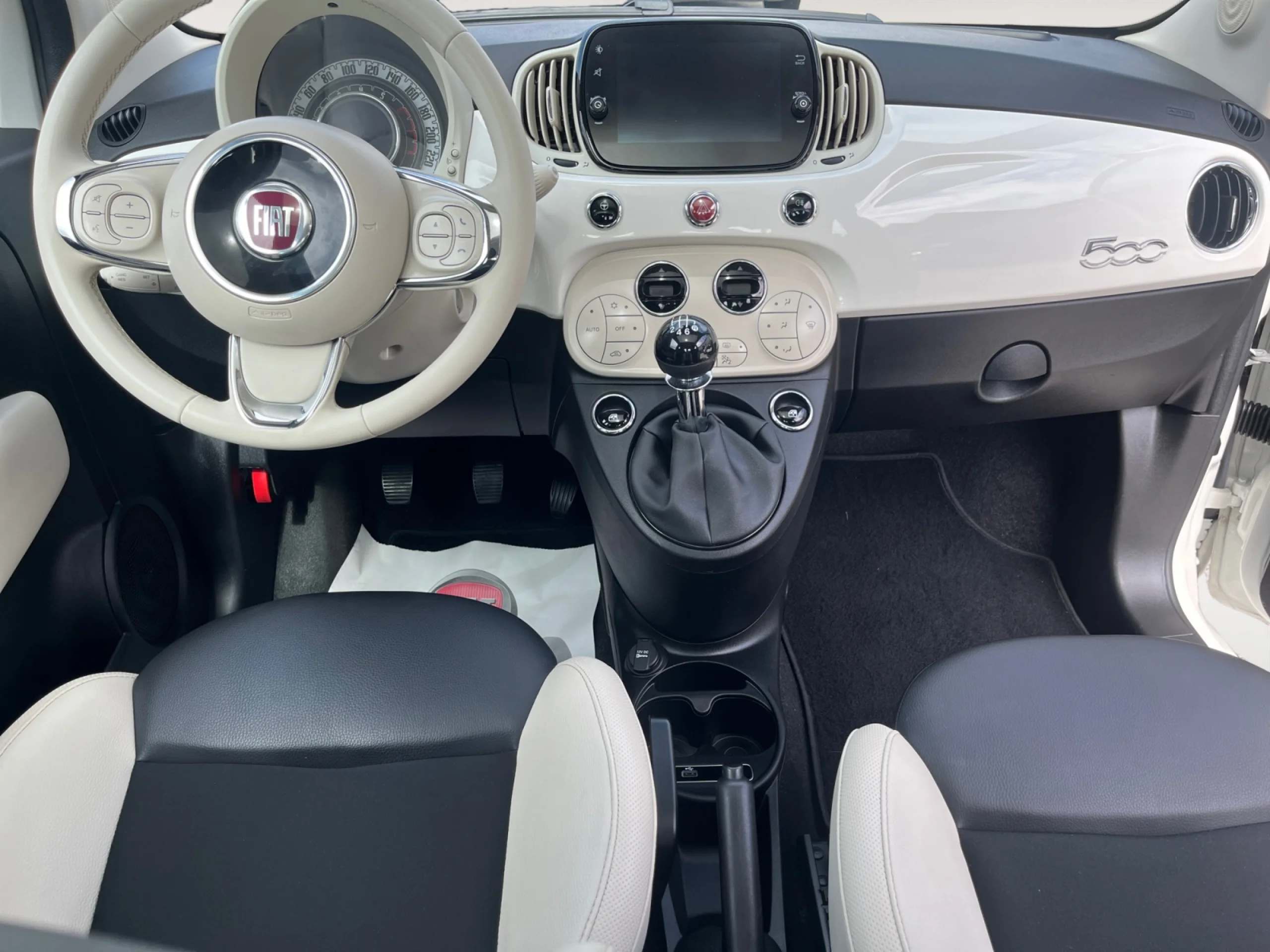 FIAT 500 DOLCEVITA 1.0 HYBRID 51KW (70 CV) - Foto 4