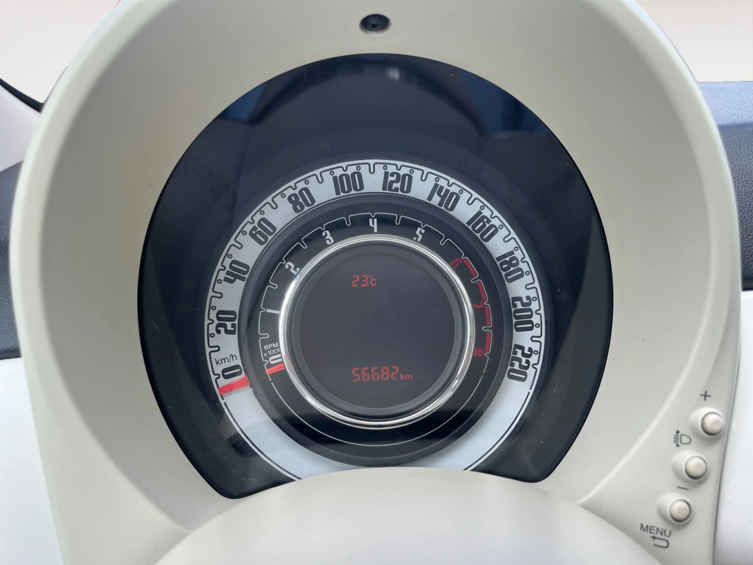 FIAT 500 DOLCEVITA 1.0 HYBRID 51KW (70 CV) - Foto 7