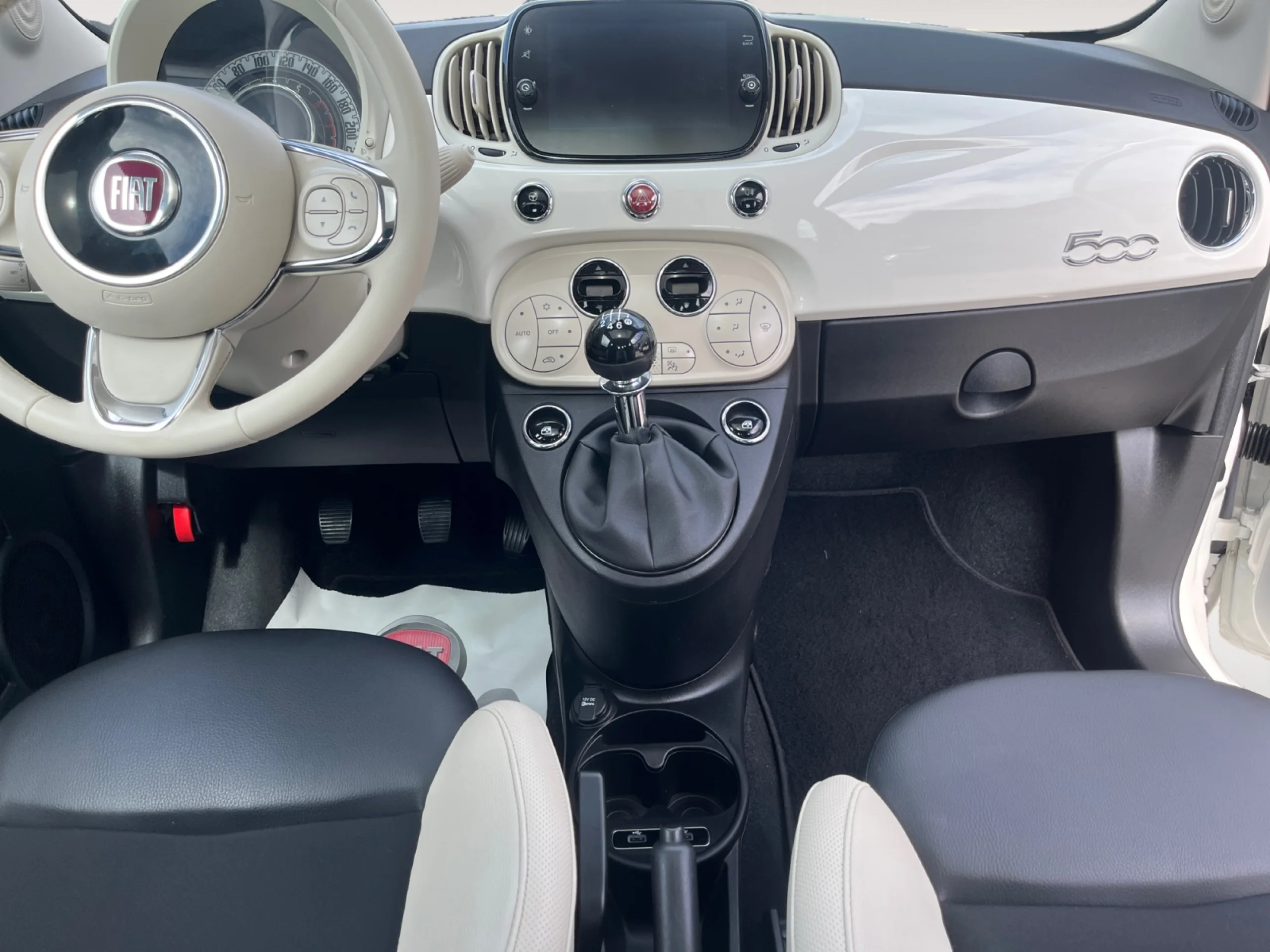 FIAT 500 DOLCEVITA 1.0 HYBRID 51KW (70 CV) - Foto 12